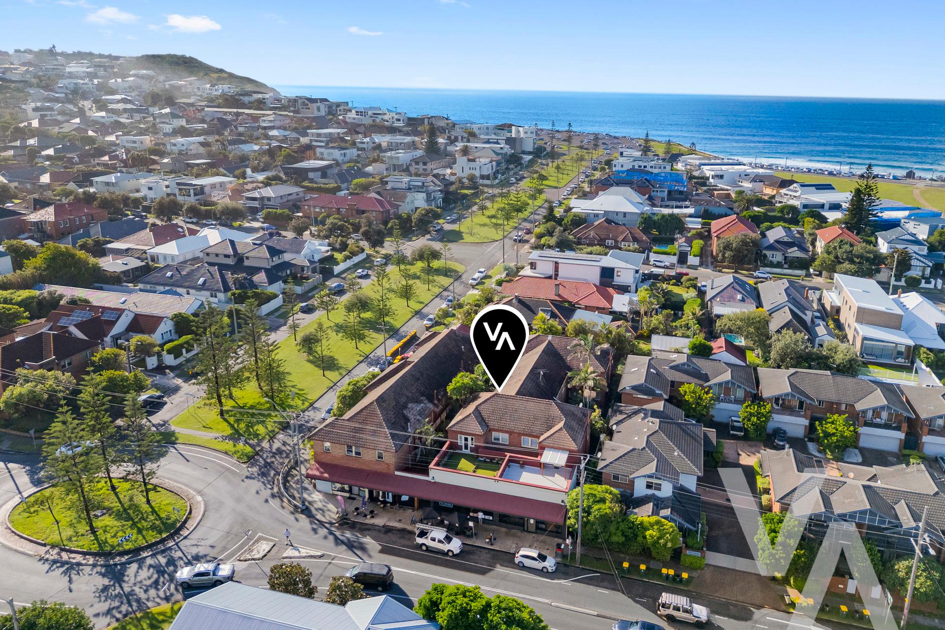 8/295 Darby  Street Bar Beach NSW