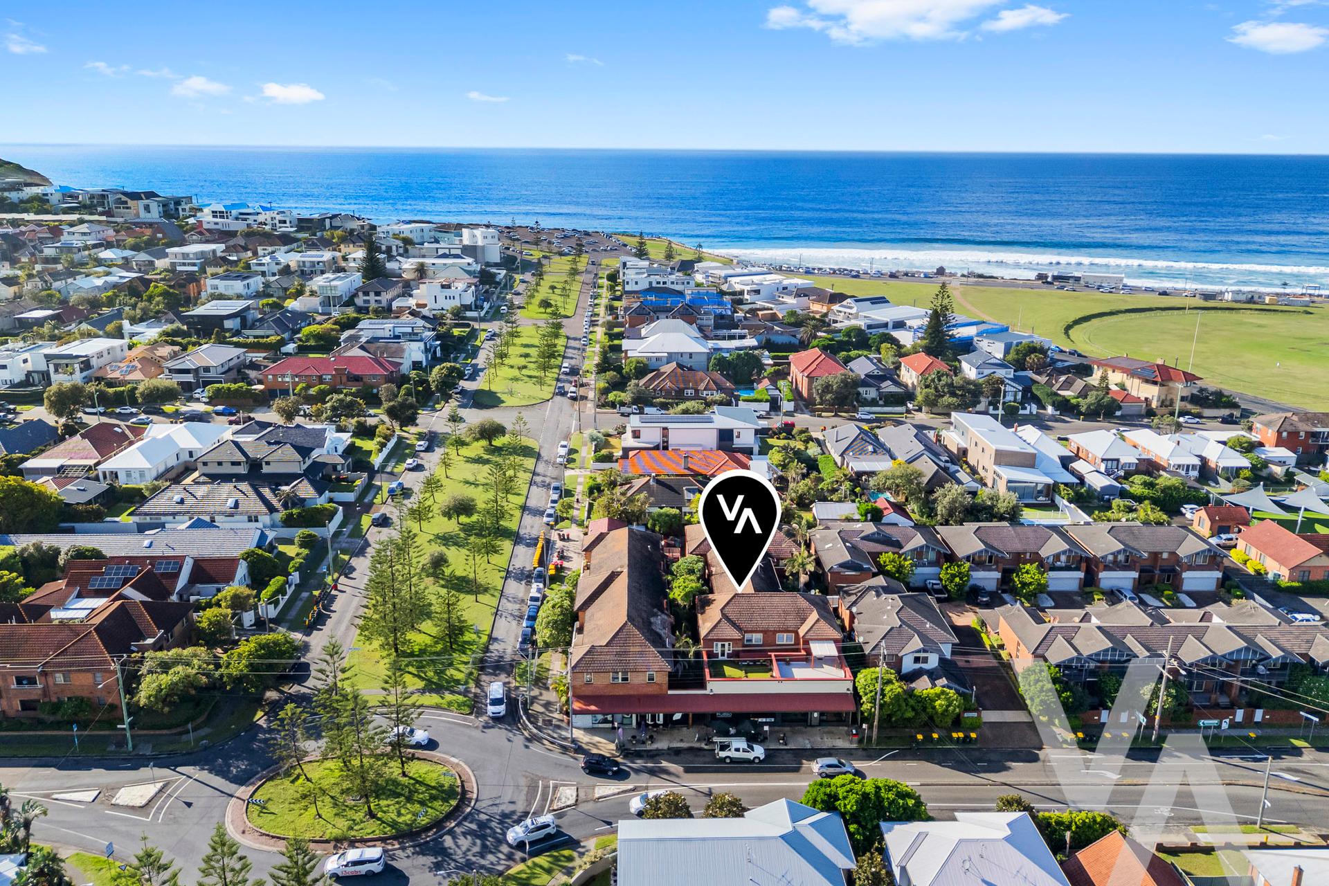 8/295 Darby  Street Bar Beach NSW