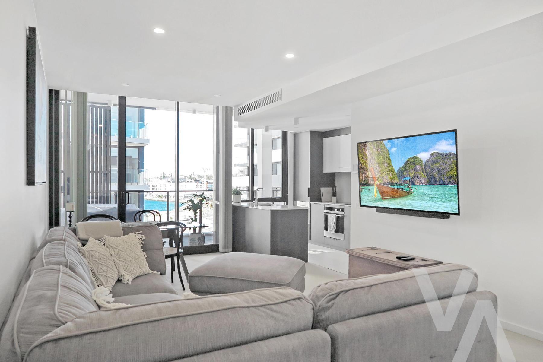 804/12 Bishopsgate Street Wickham NSW