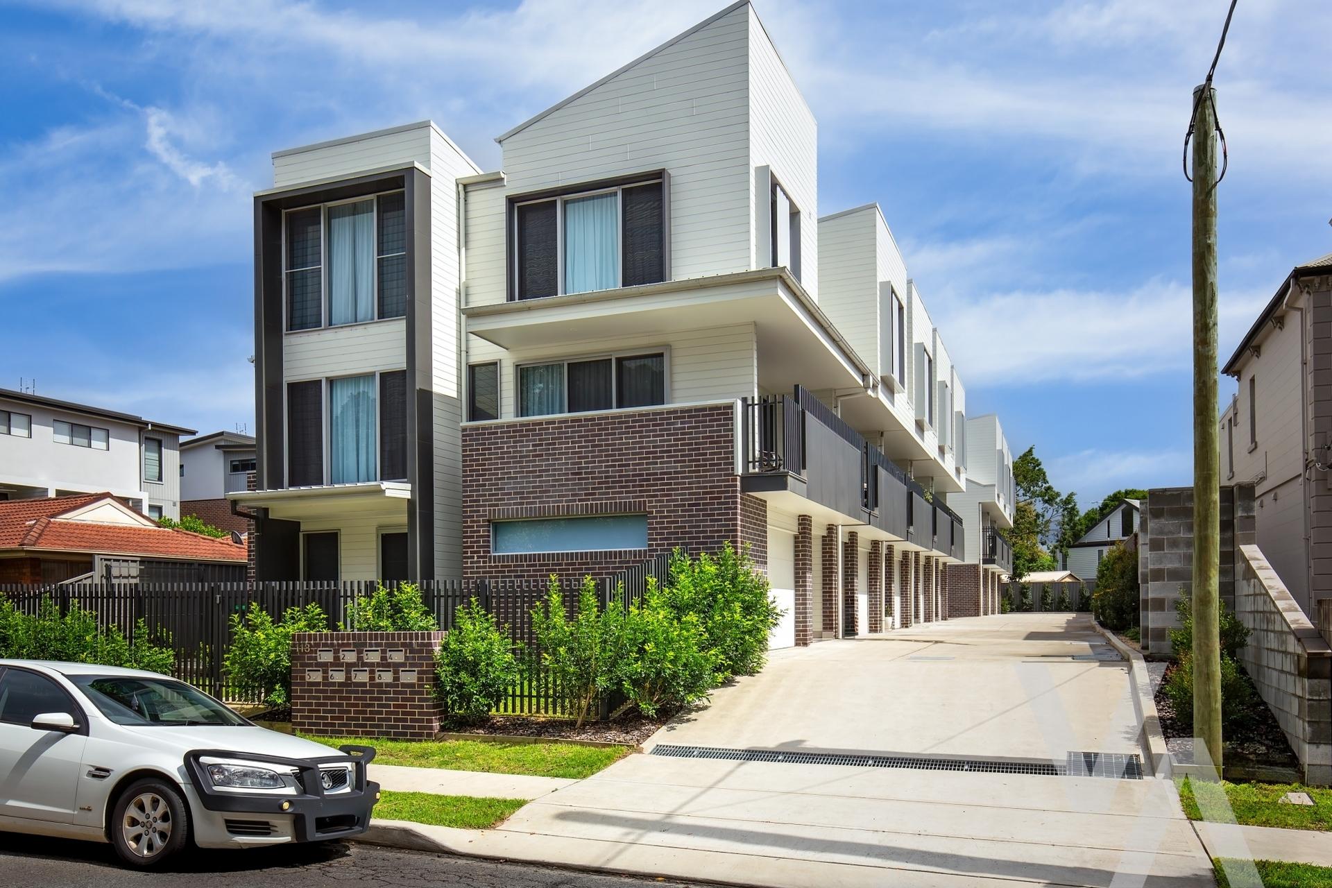 3/113 Albert Street Islington NSW