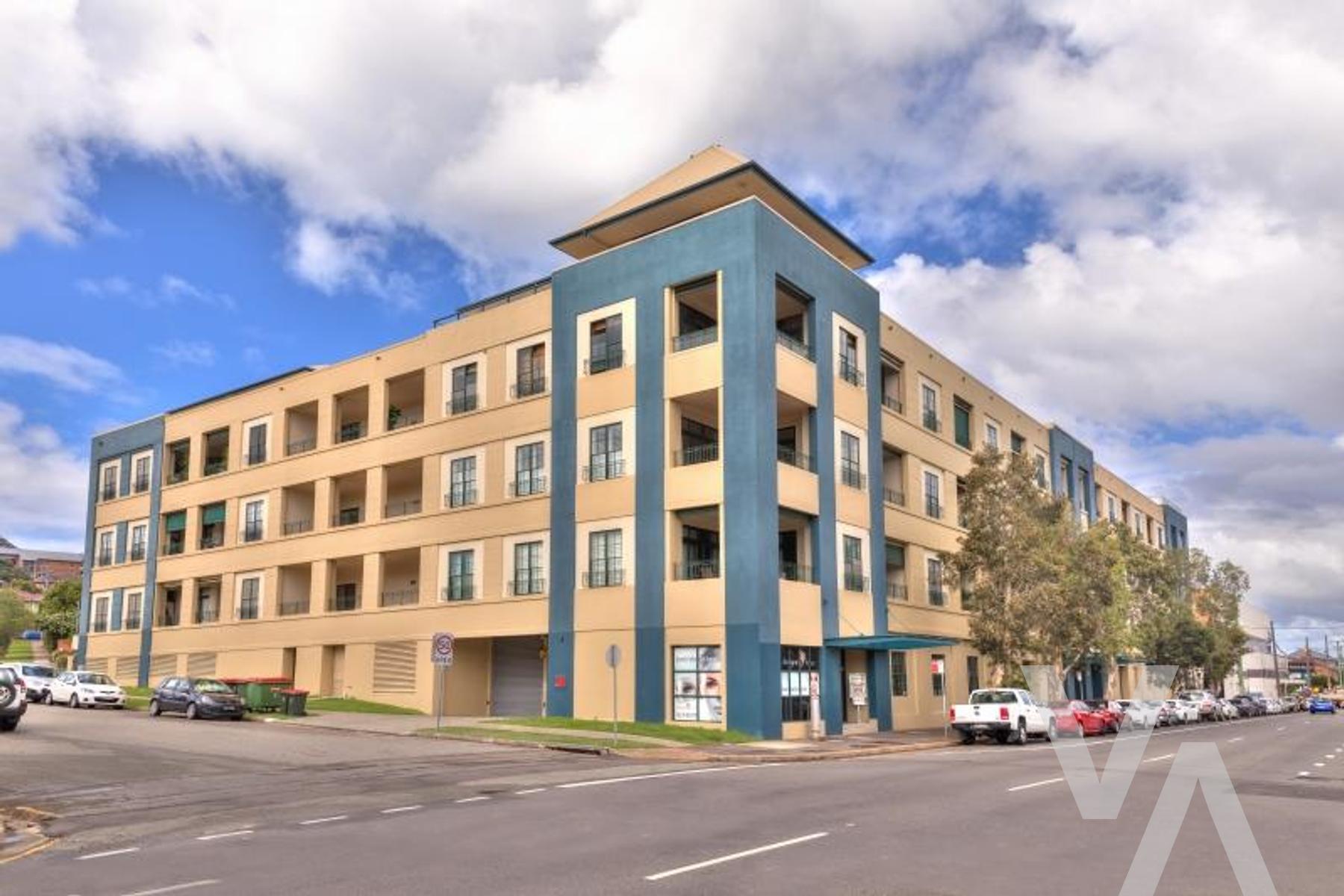 9/215 Darby Street Cooks Hill NSW