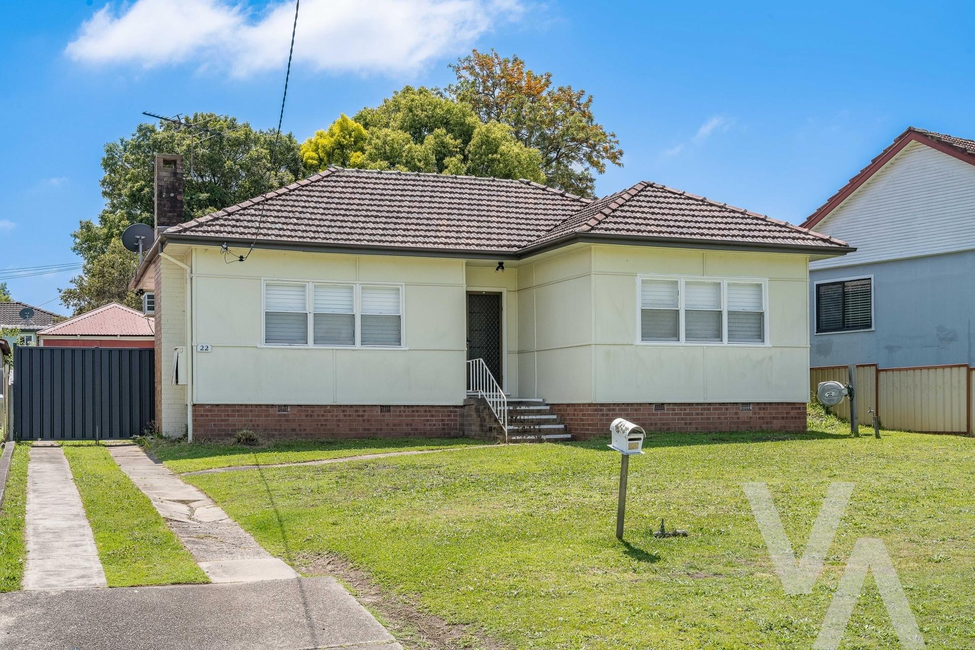 22 Waller Street Shortland NSW