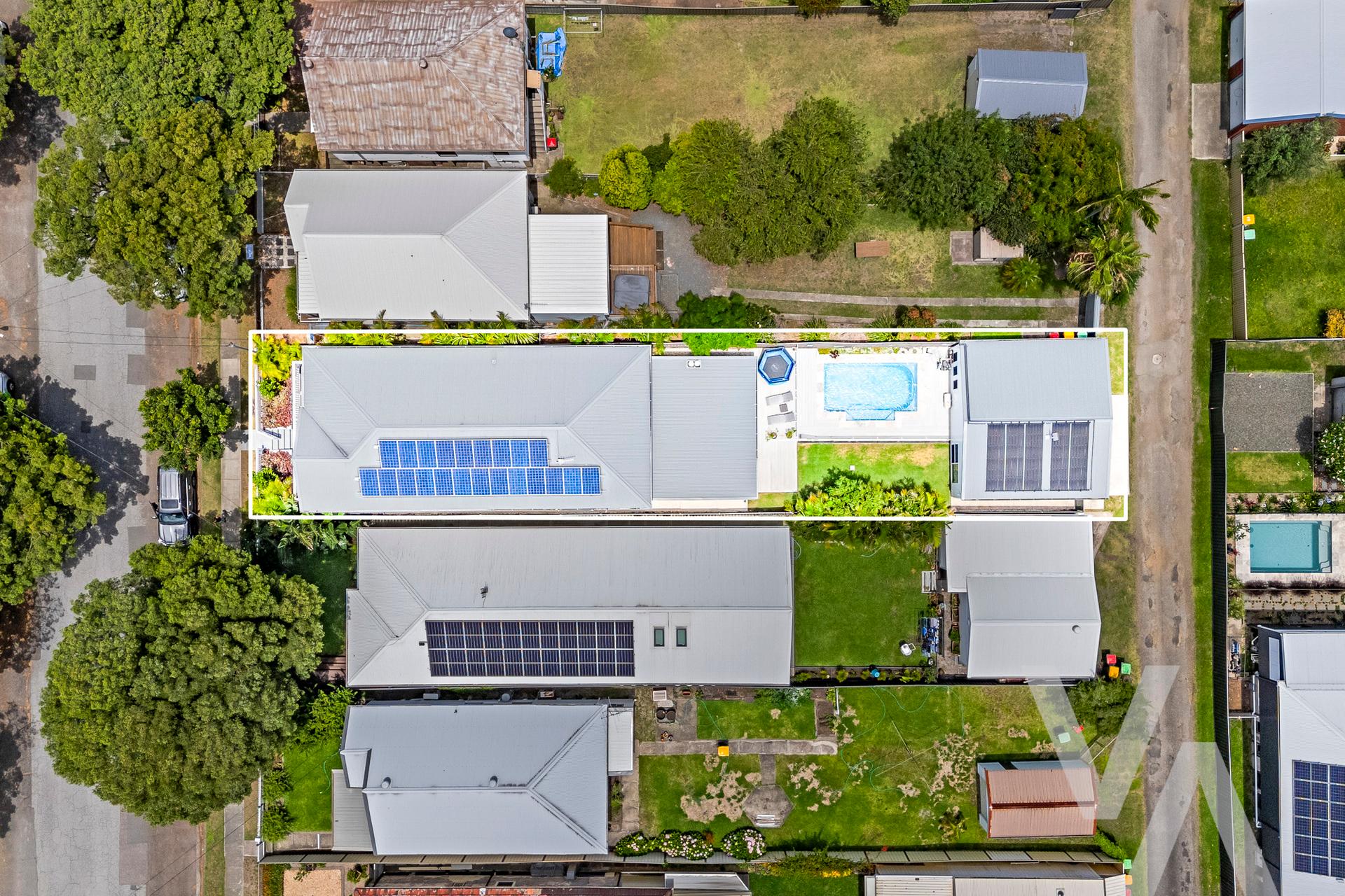 53 Douglas  Street Stockton NSW
