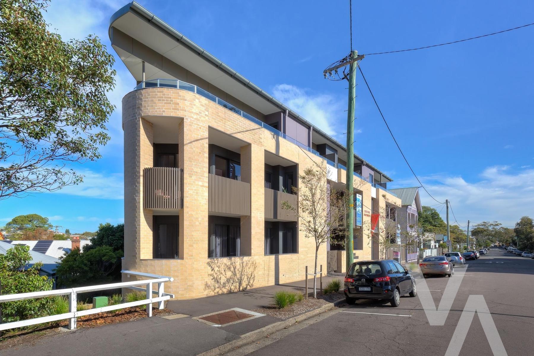 004/29-31 Laman Street Cooks Hill NSW