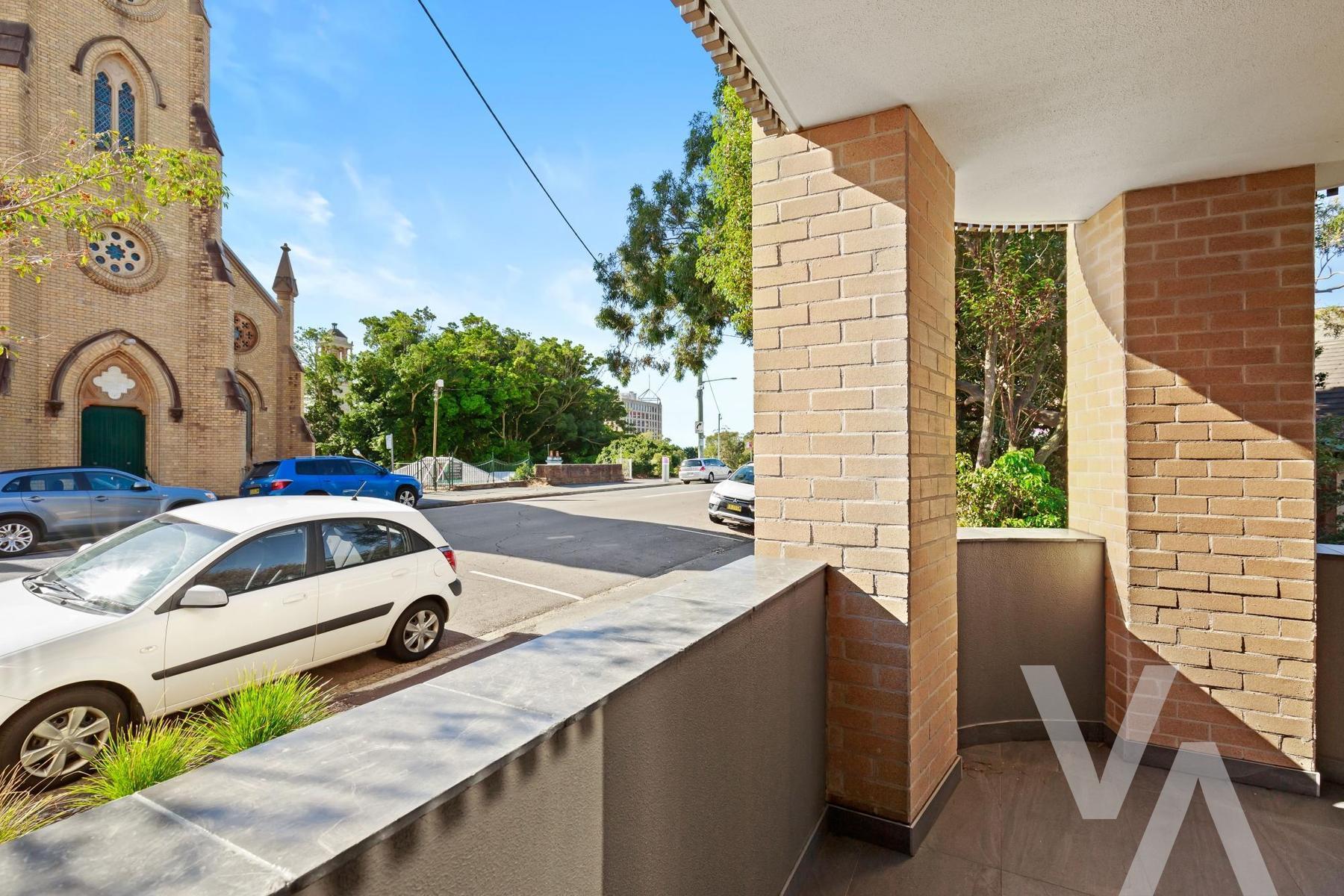 004/29-31 Laman Street Cooks Hill NSW