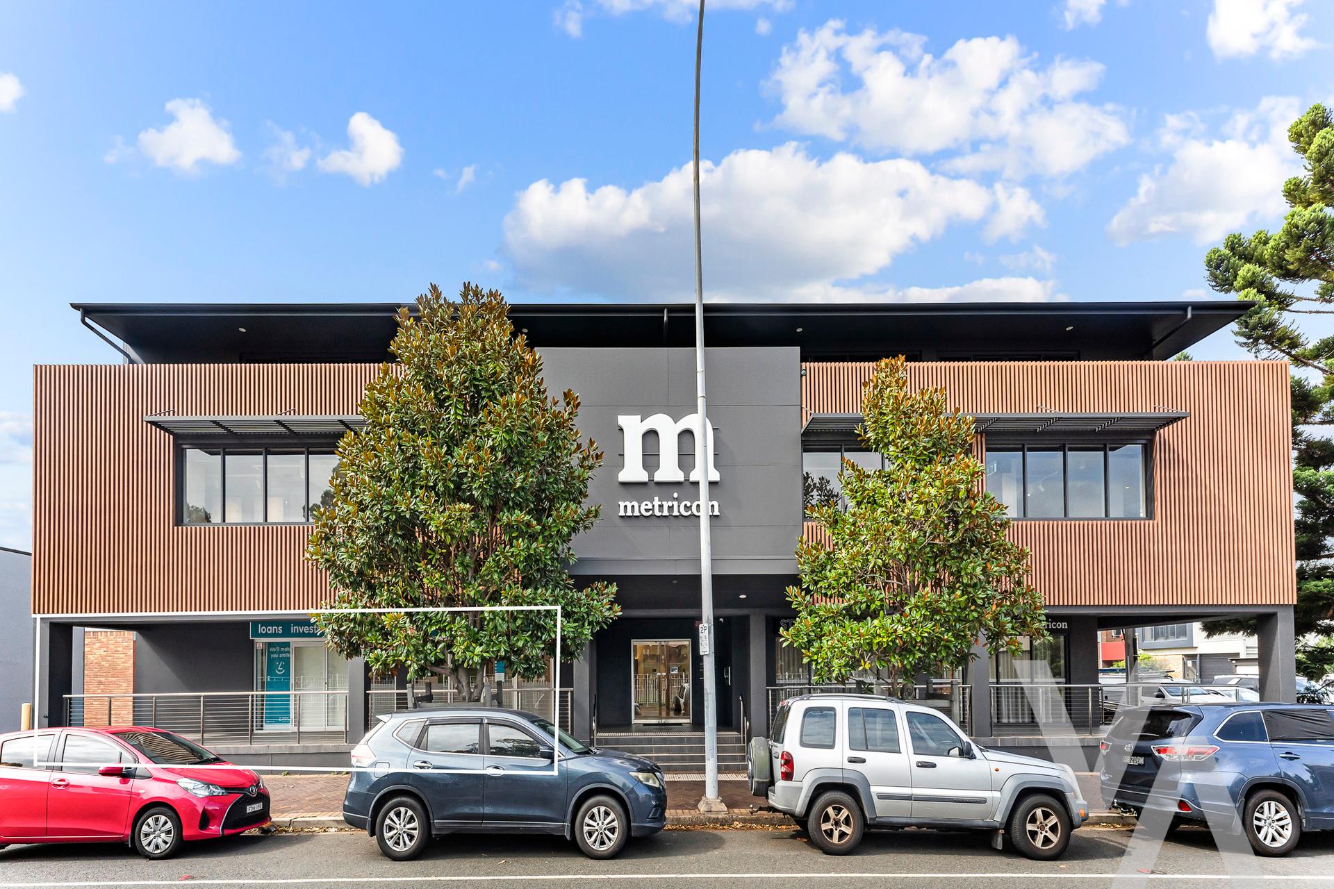 2/27 Donald Street Hamilton NSW