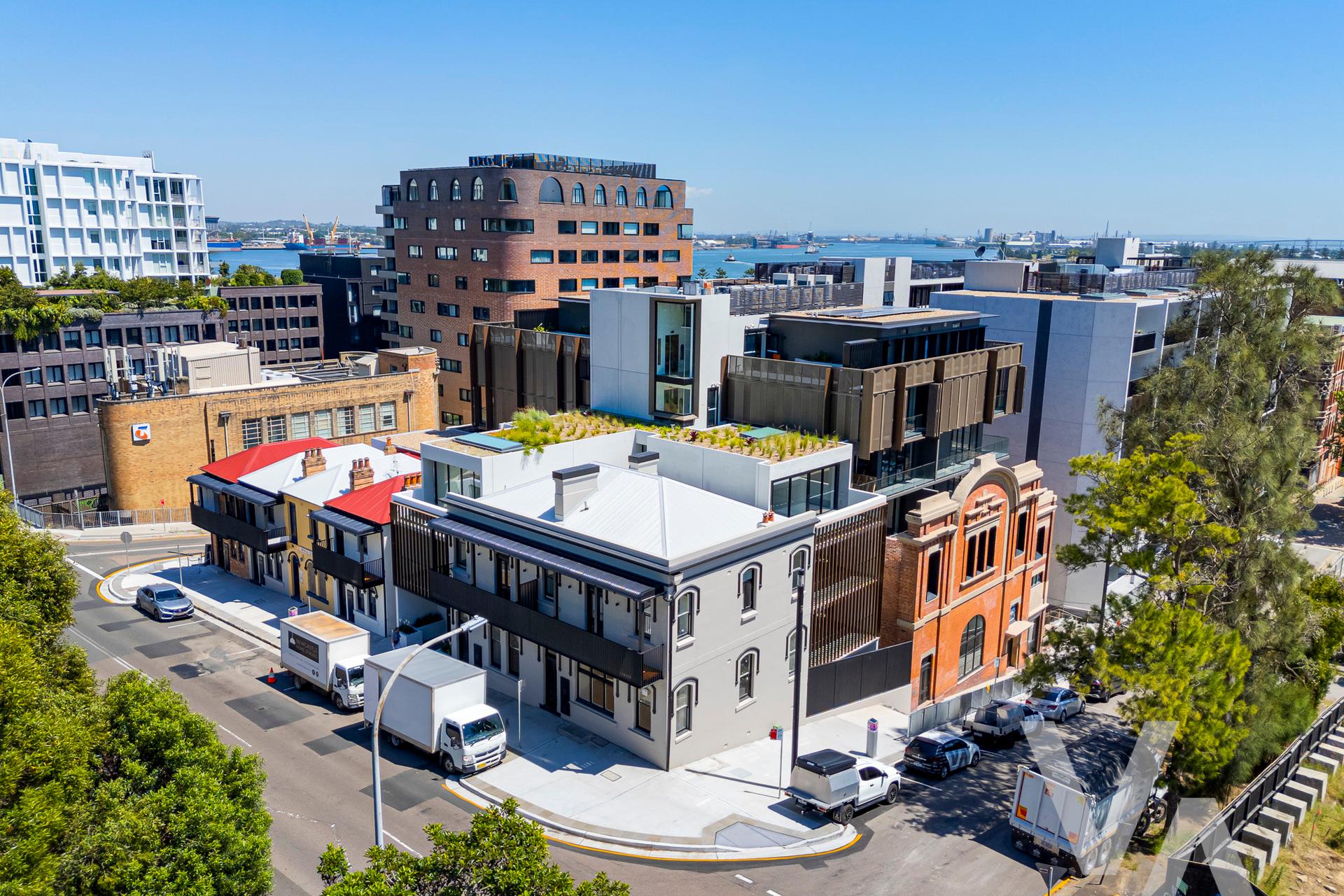 1/102 King Street Newcastle NSW