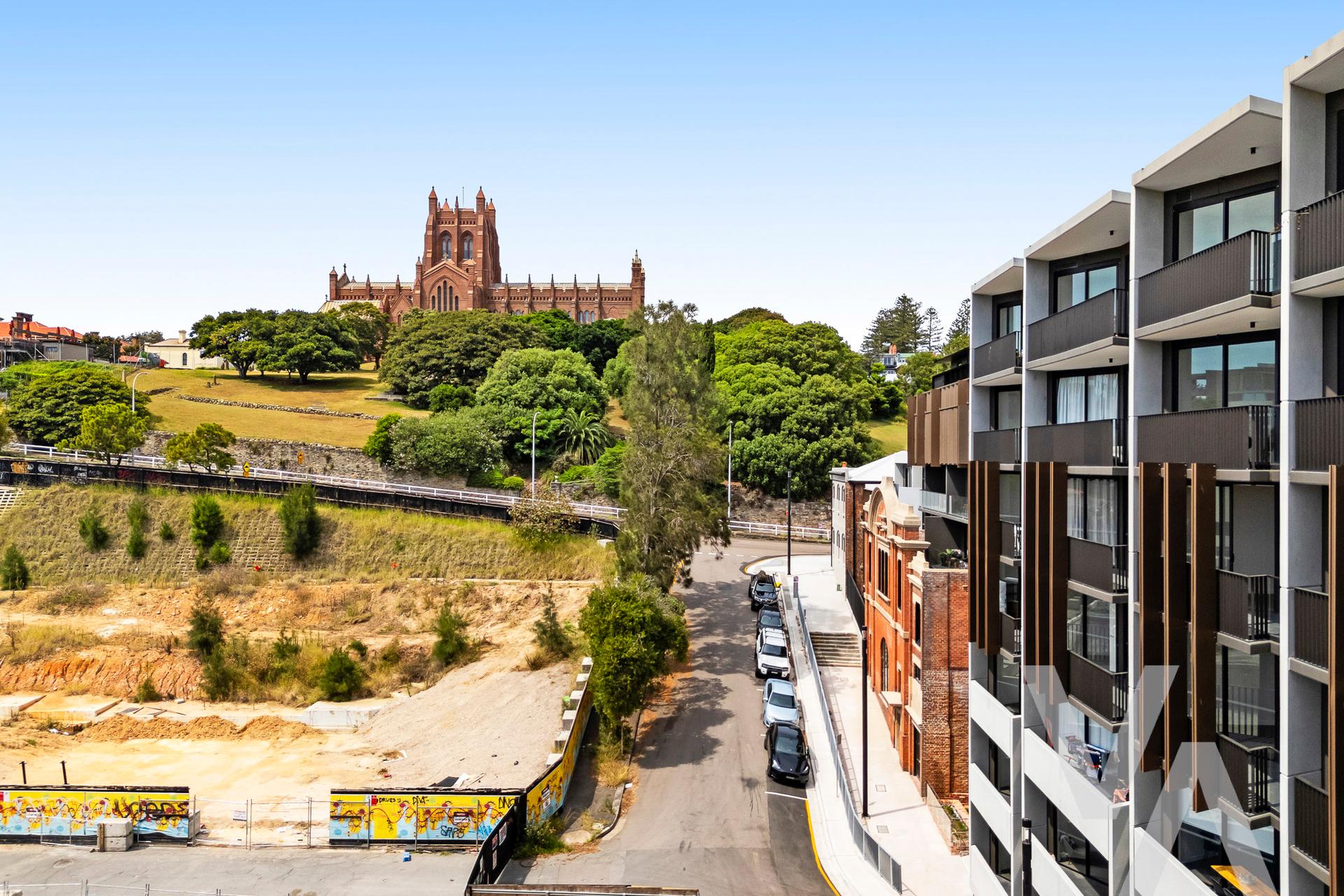 508/4 Lyrique Lane Newcastle NSW