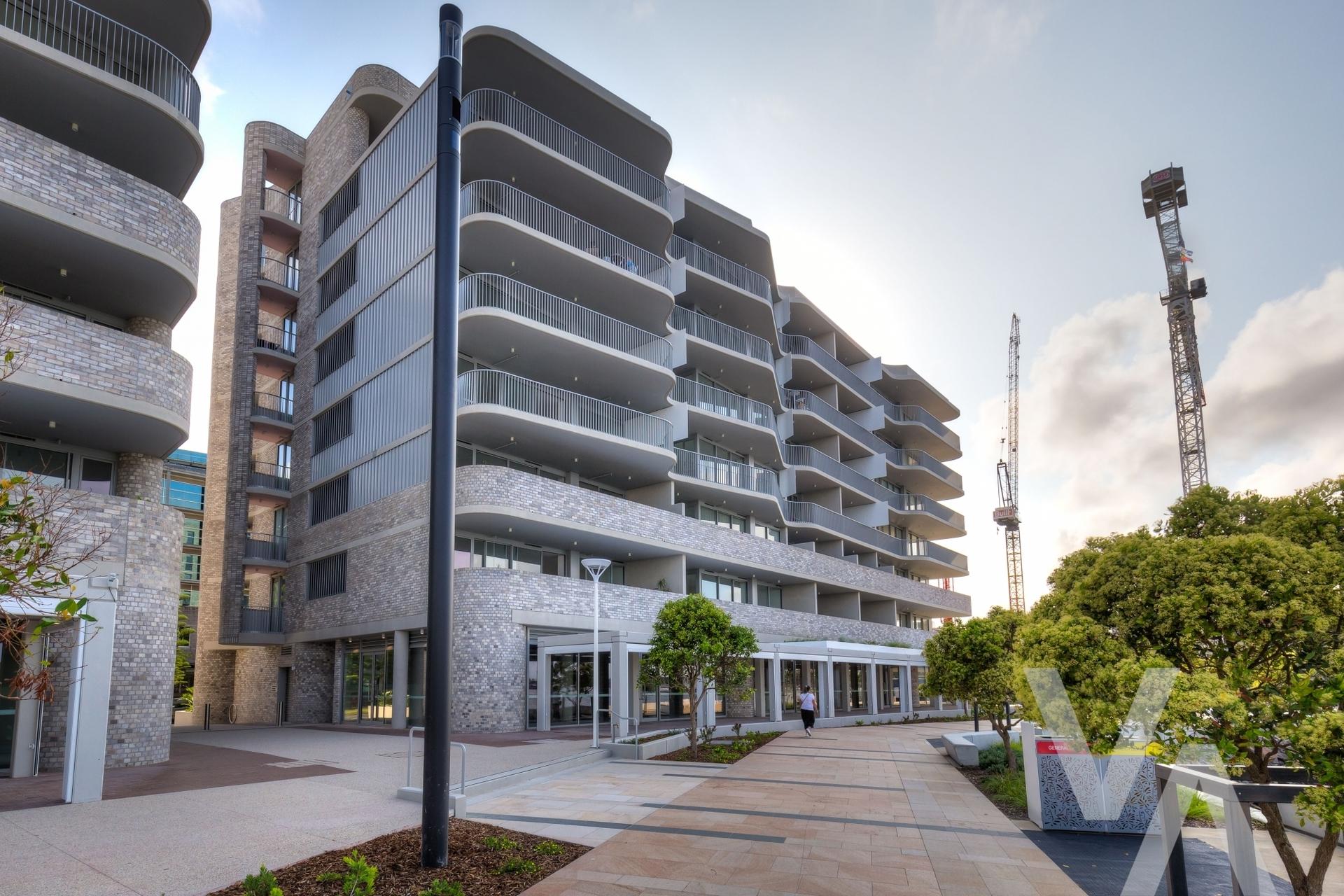 406/31 Honeysuckle  Drive Newcastle East NSW