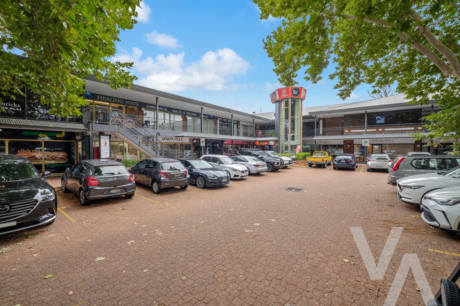 Suite 106/10-16 Kenrick Street The Junction NSW