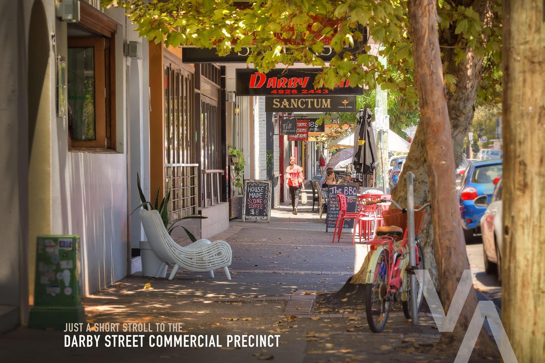2/40 Bruce Street Cooks Hill NSW