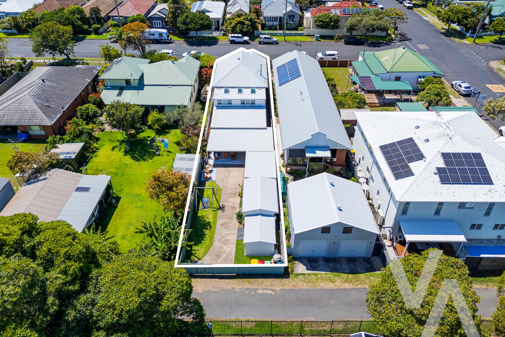 39 Roxburgh  Street Stockton NSW