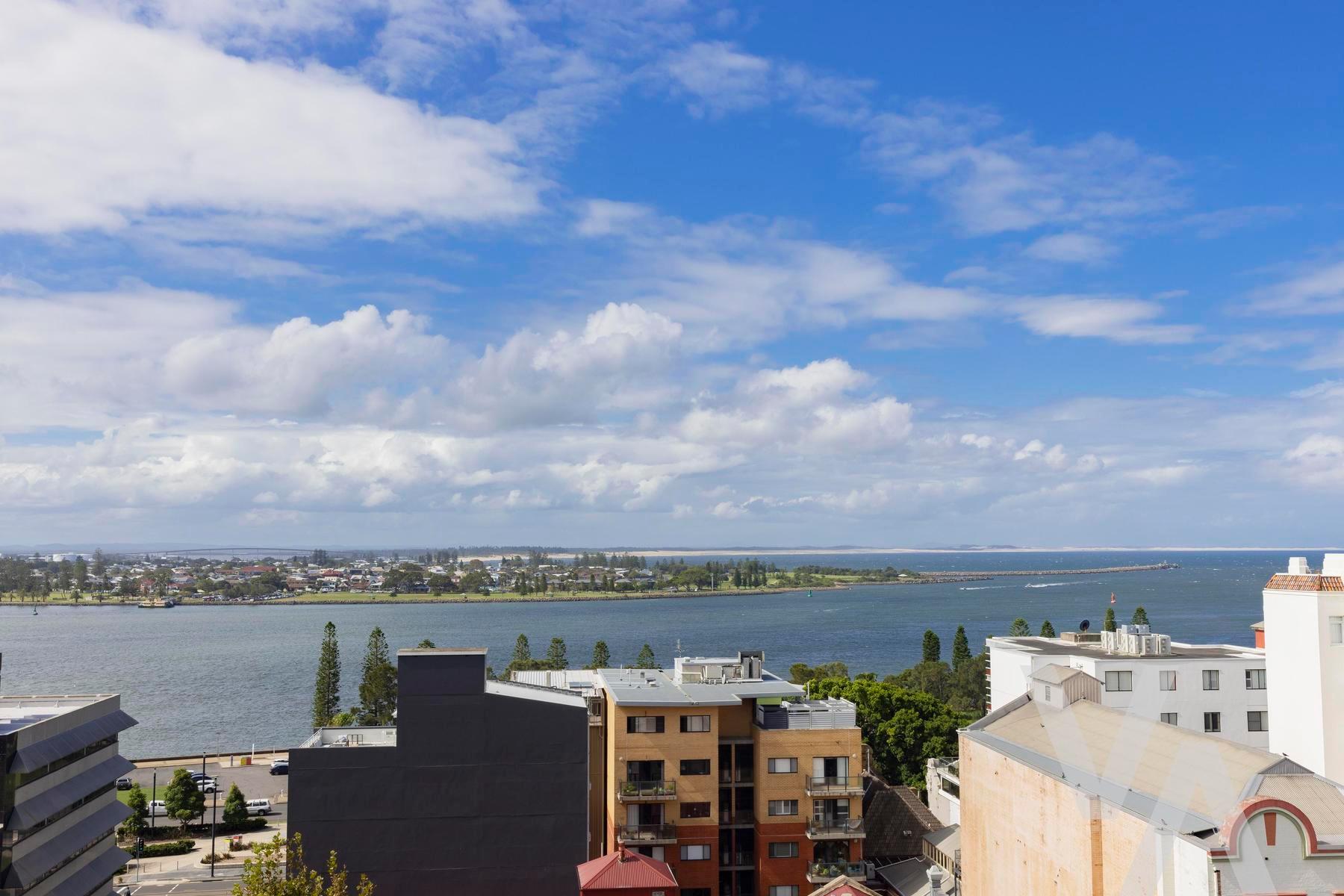 904/21 Newcomen  Street Newcastle NSW