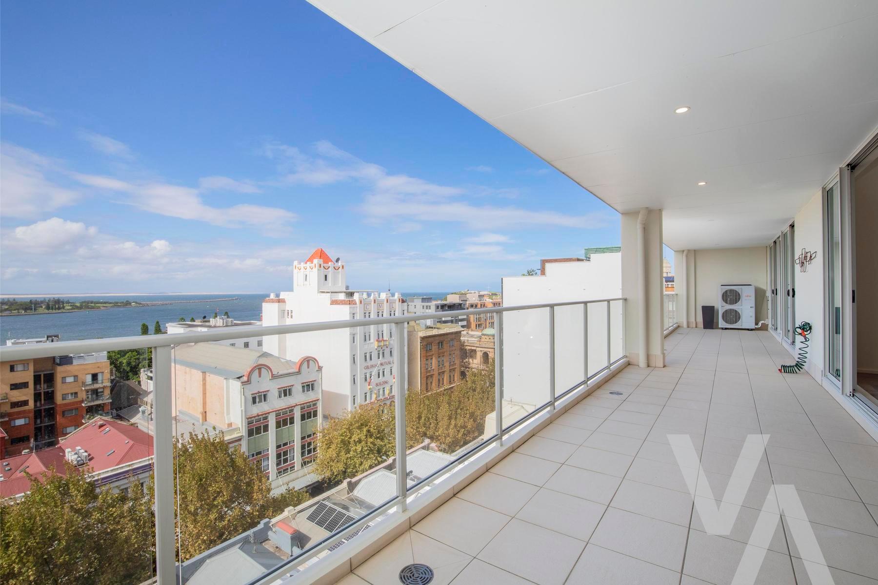 904/21 Newcomen  Street Newcastle NSW