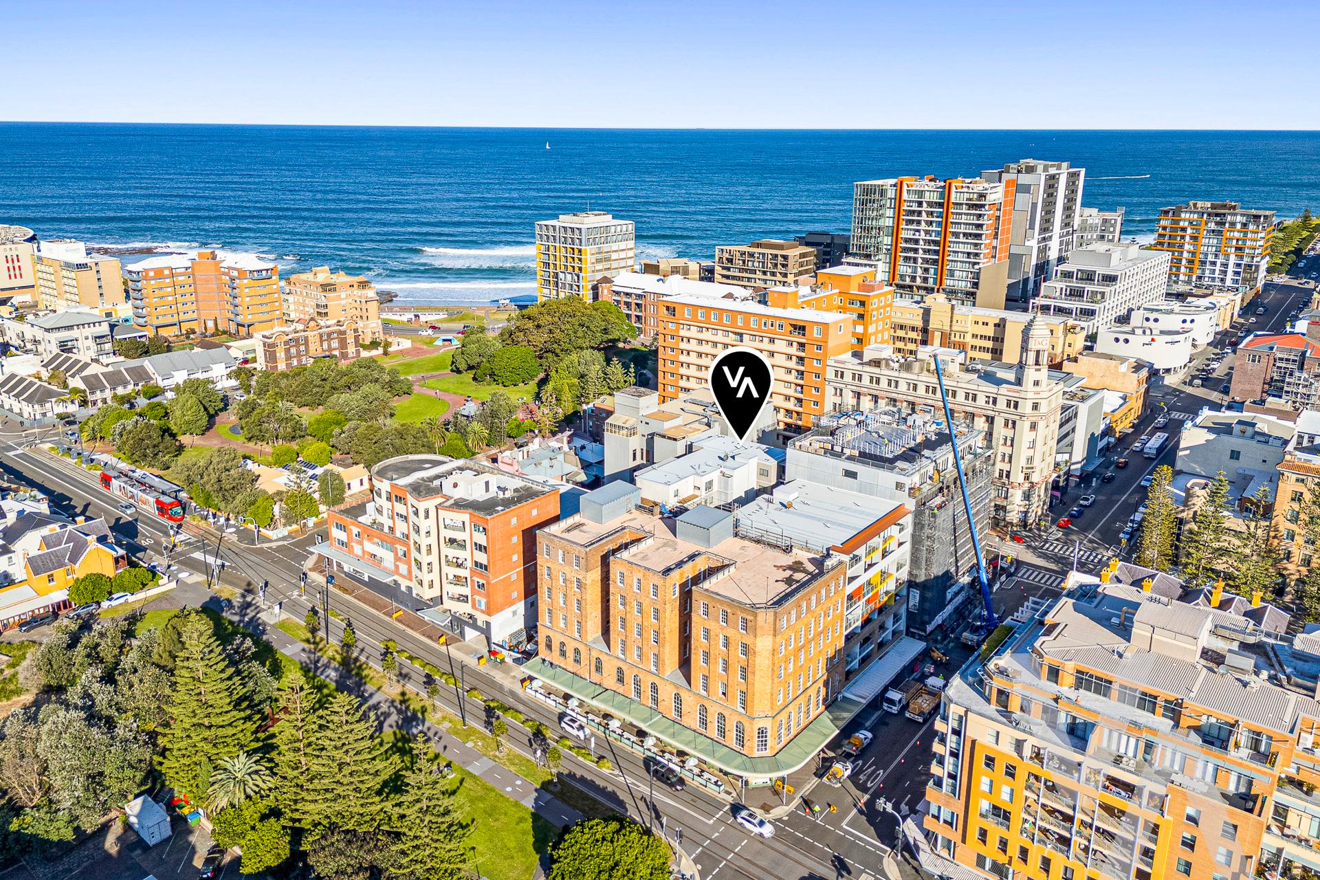 606/9 Watt Street Newcastle NSW