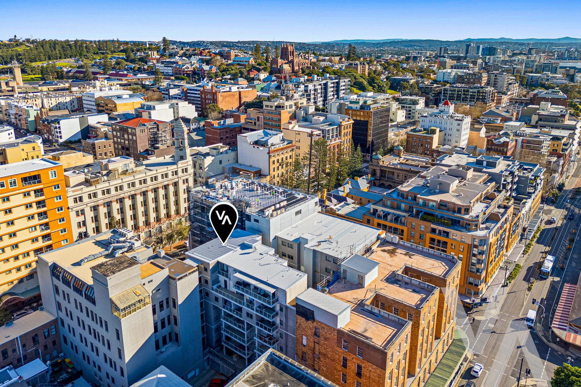 606/9 Watt Street Newcastle NSW