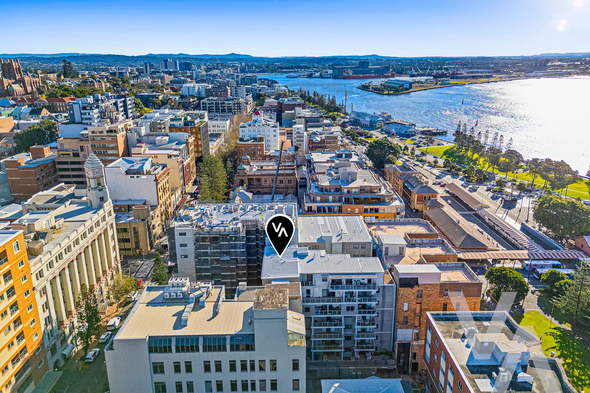606/9 Watt Street Newcastle NSW