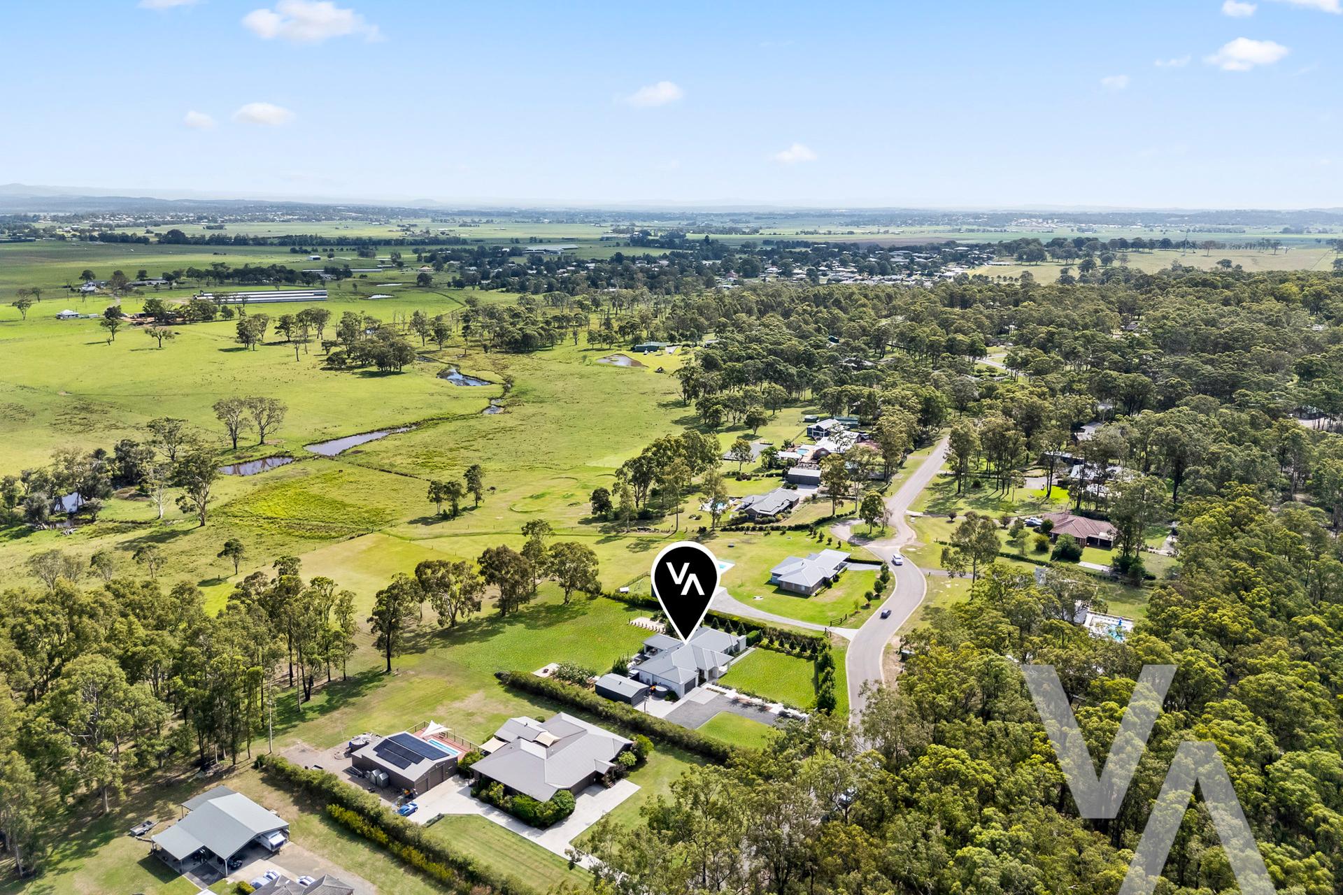 12 Sanctuary Place Wallalong NSW