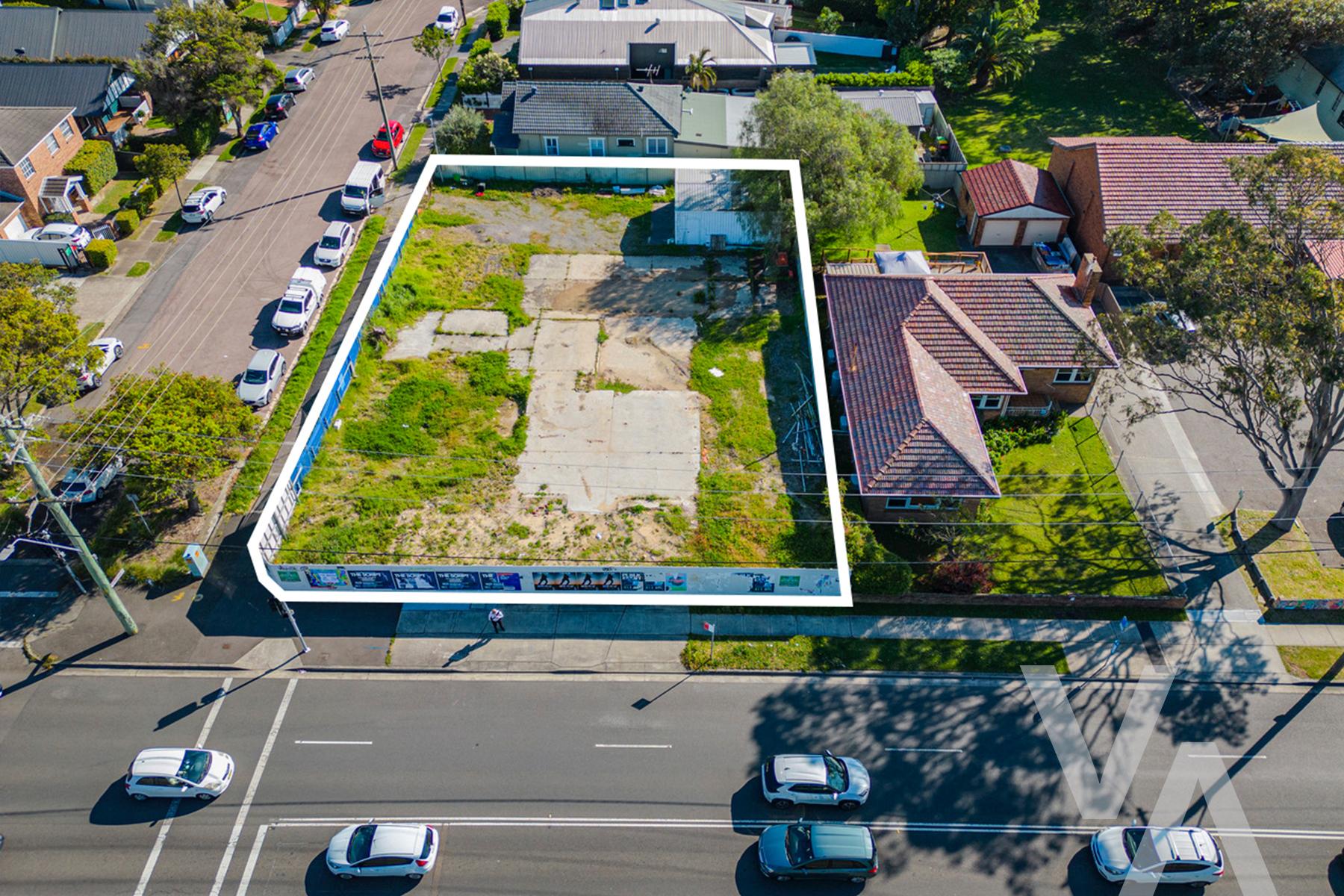190-192 Glebe Road Merewether NSW