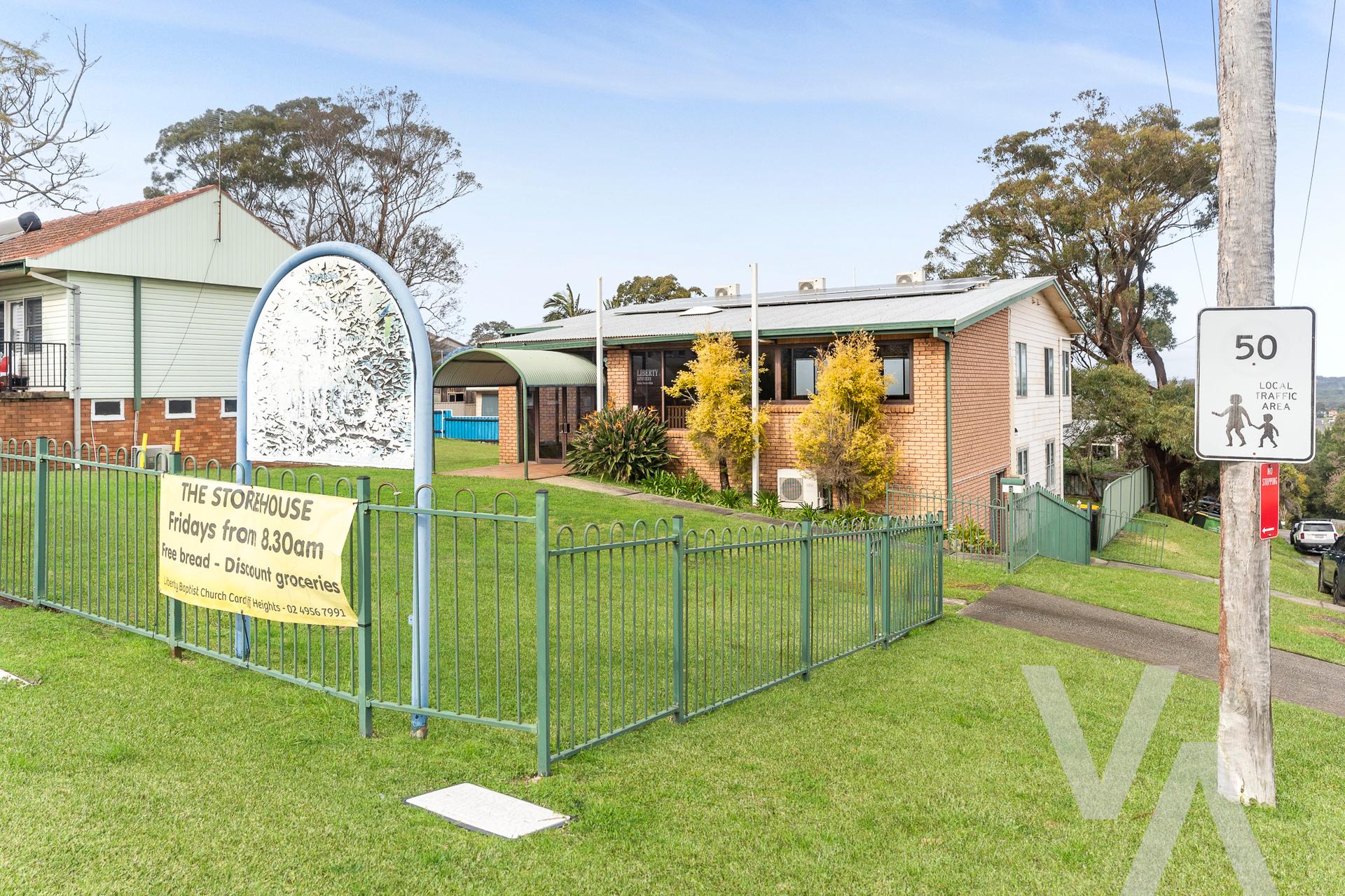 110 Main Road Cardiff Heights NSW