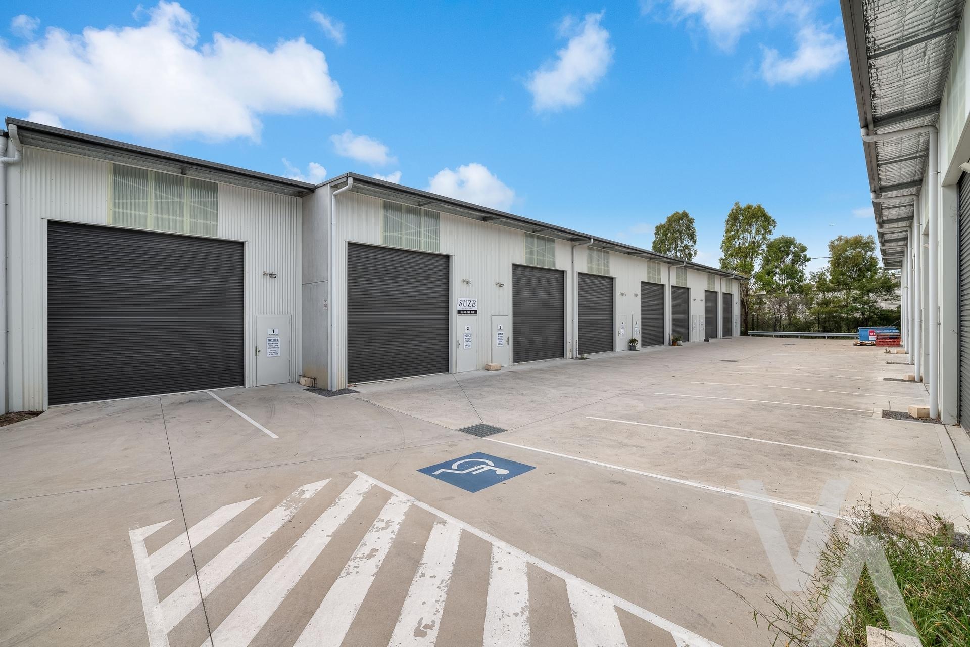 7/6D Weakleys  Drive Thornton NSW