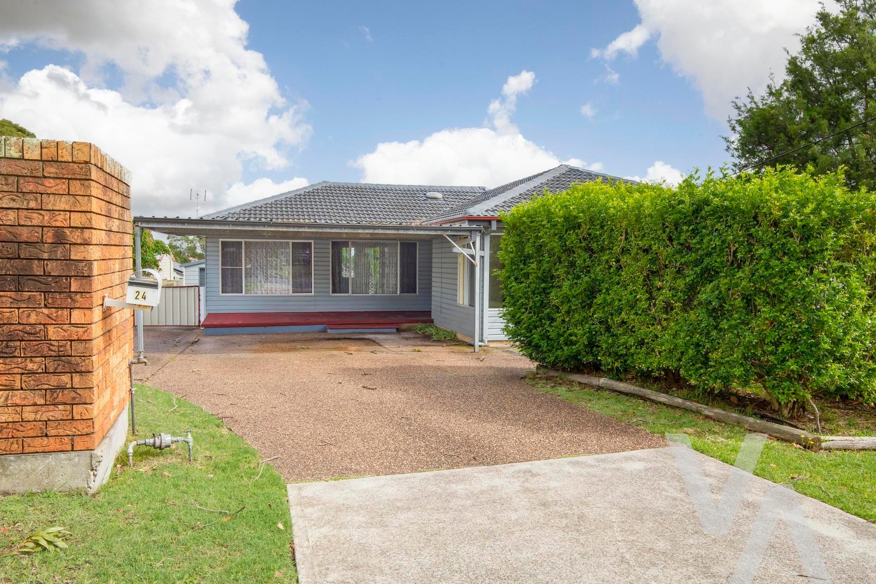 24 Close Street Wallsend NSW