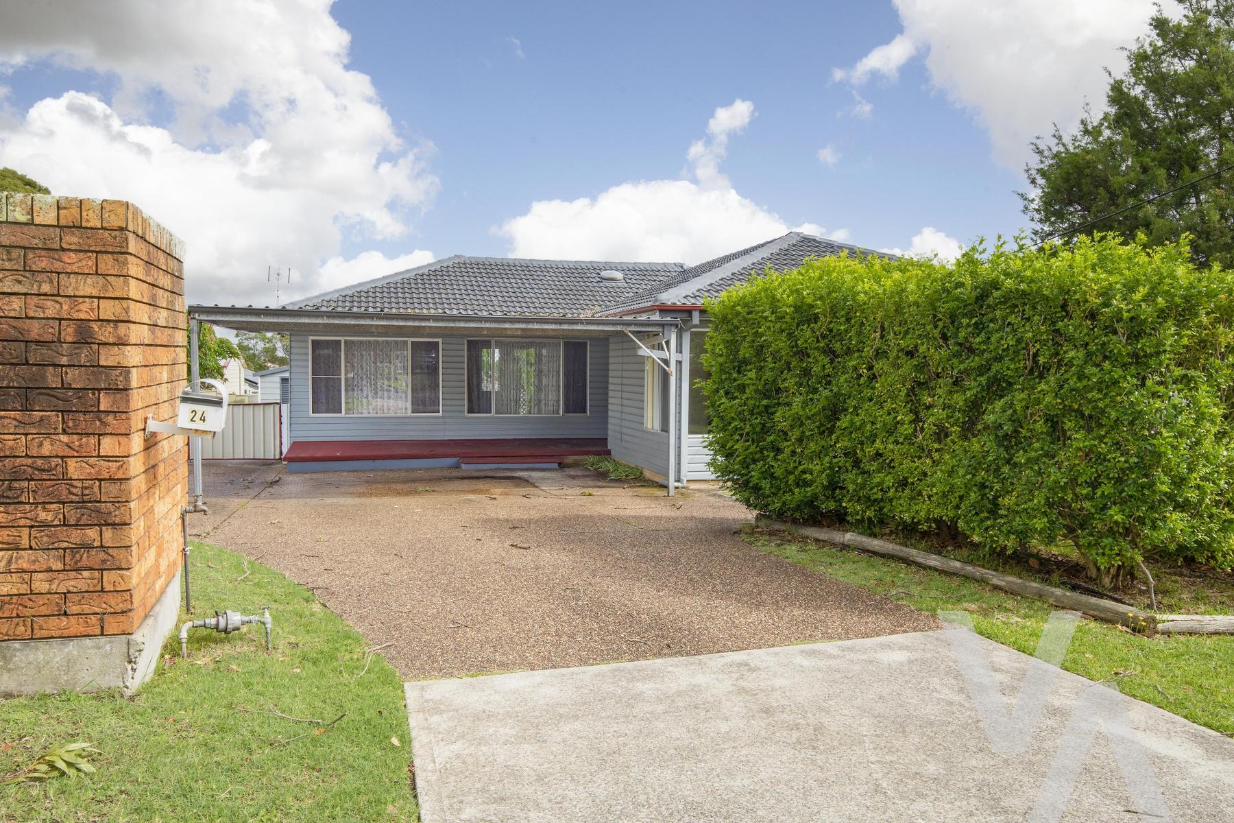 24 Close Street Wallsend NSW