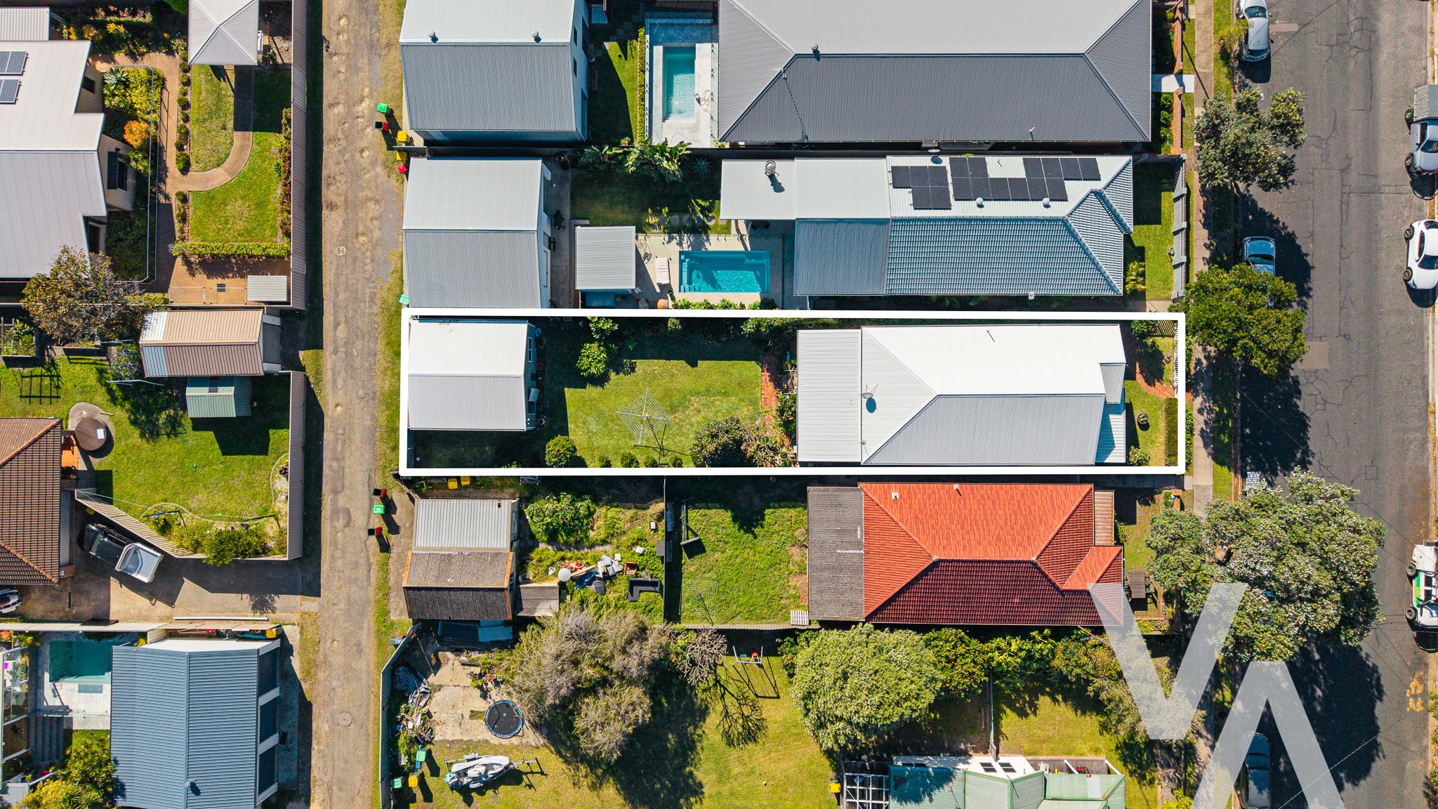 157 Dunbar  Street Stockton NSW