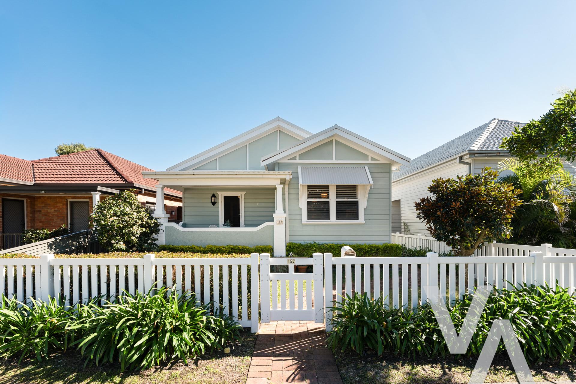 157 Dunbar  Street Stockton NSW