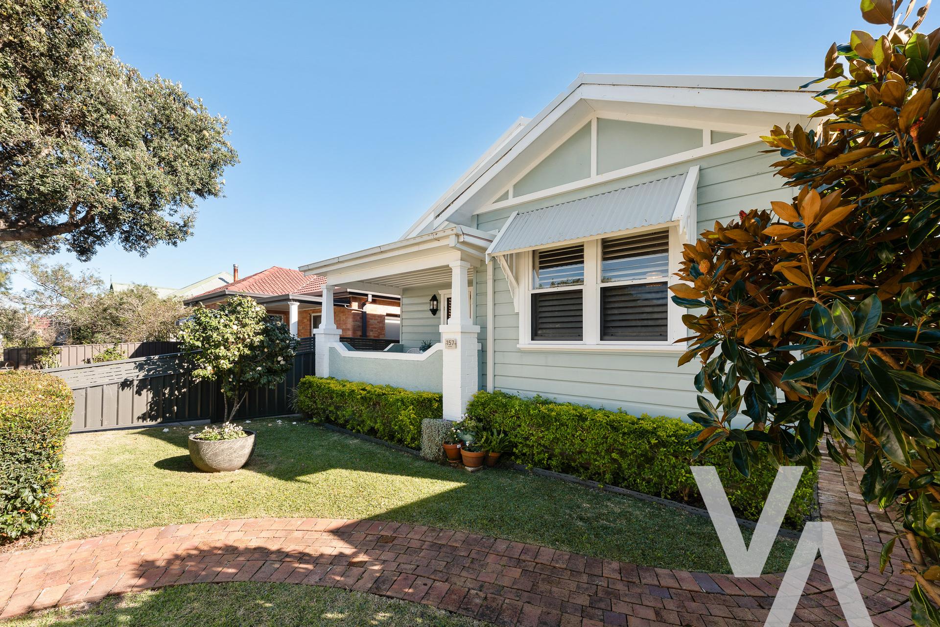 157 Dunbar  Street Stockton NSW