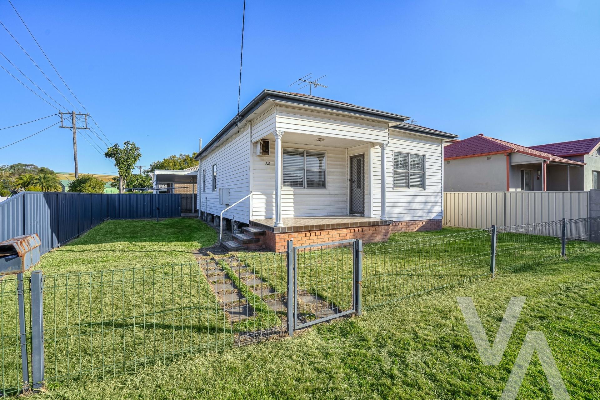 12 Shelley Street Georgetown NSW