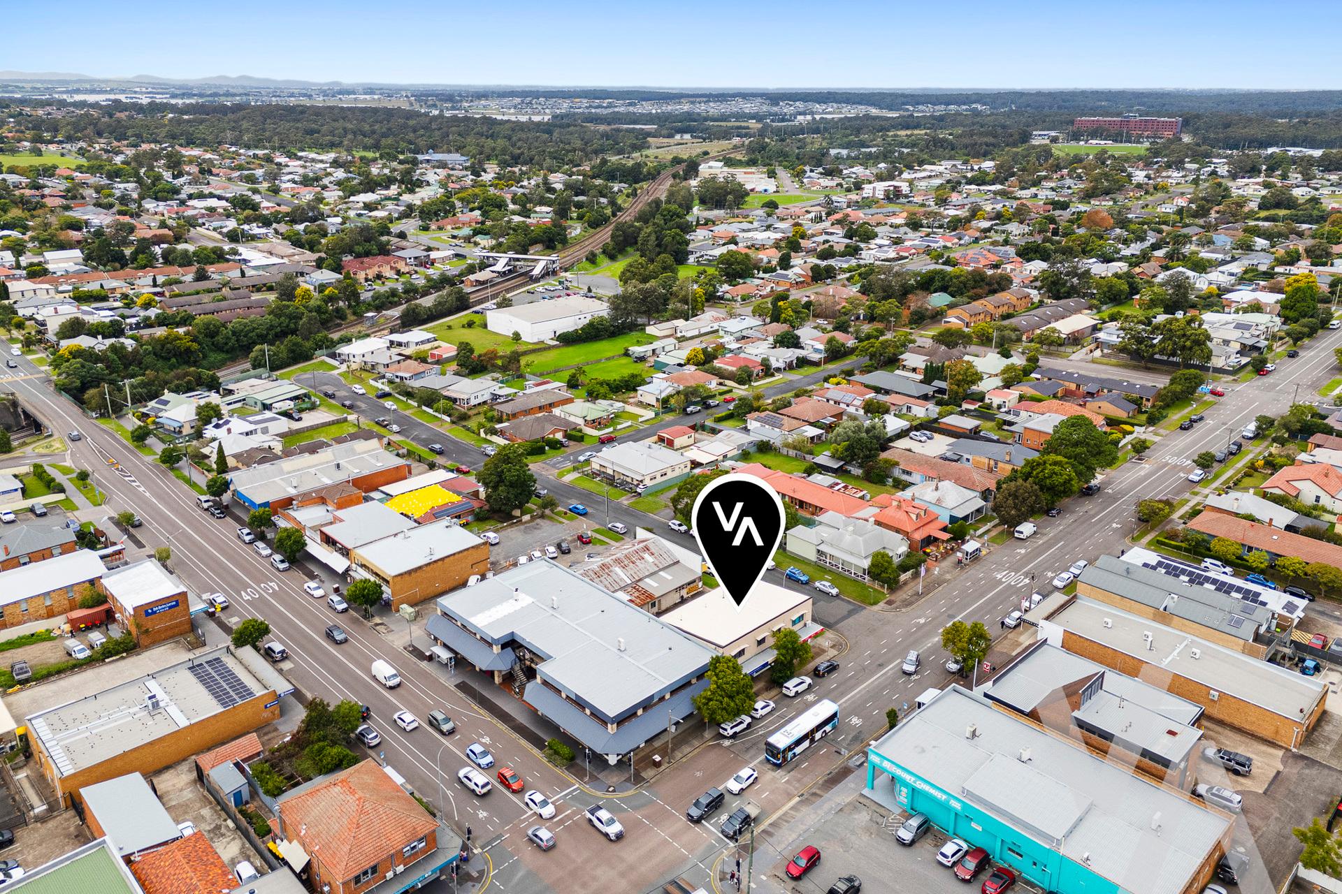 130-134 Lawes  Street East Maitland NSW