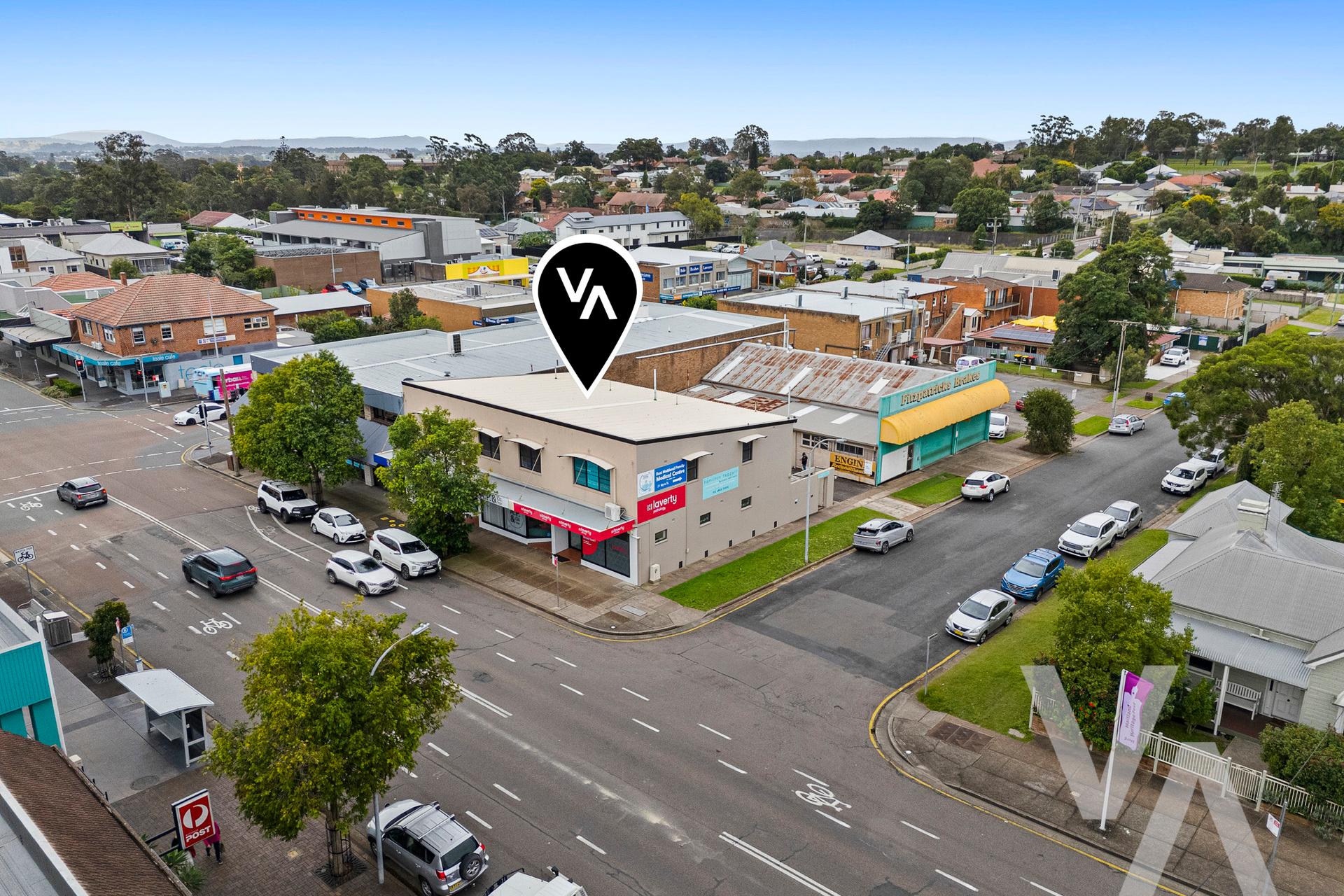 130-134 Lawes  Street East Maitland NSW