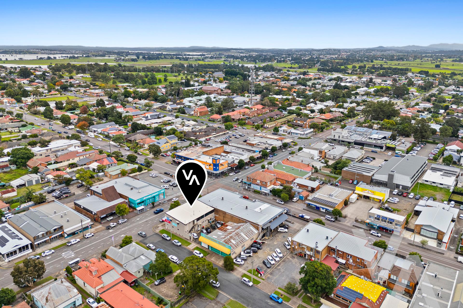 130-134 Lawes  Street East Maitland NSW
