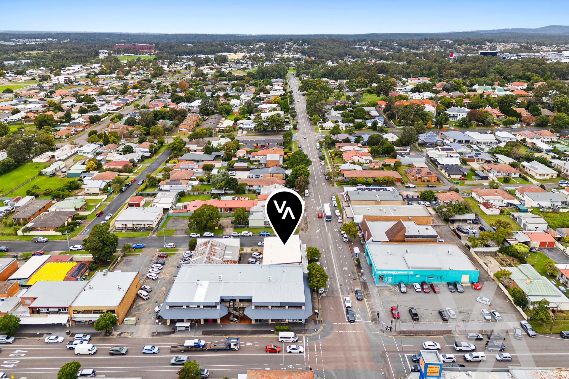 130-134 Lawes  Street East Maitland NSW