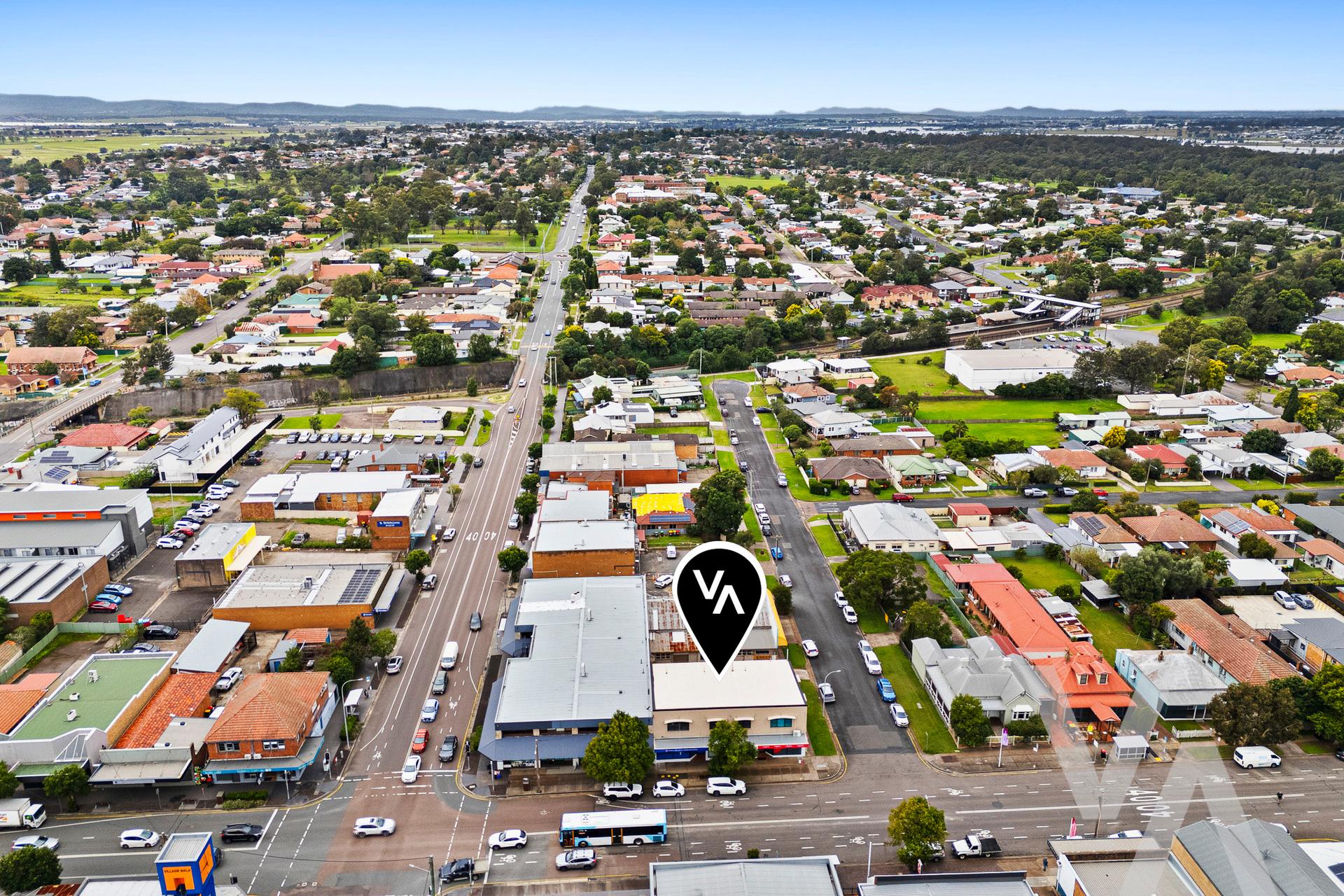 130-134 Lawes  Street East Maitland NSW