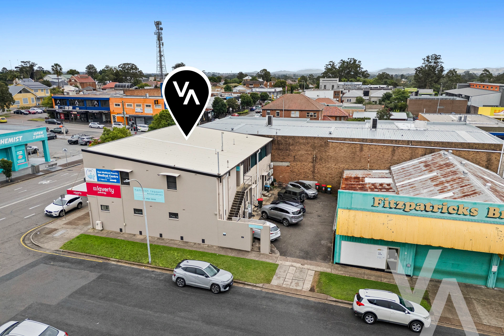 130-134 Lawes Street East Maitland NSW