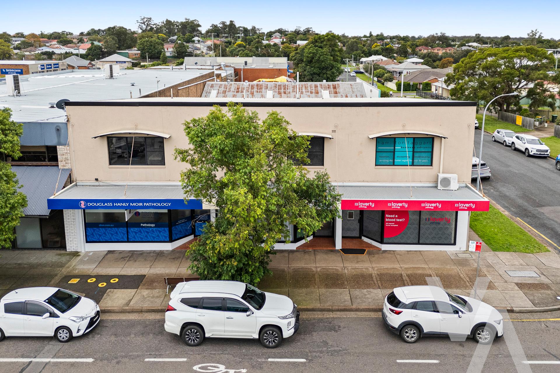 130-134 Lawes  Street East Maitland NSW