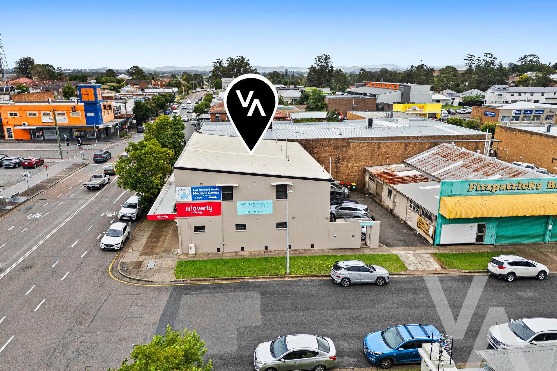 130-134 Lawes  Street East Maitland NSW