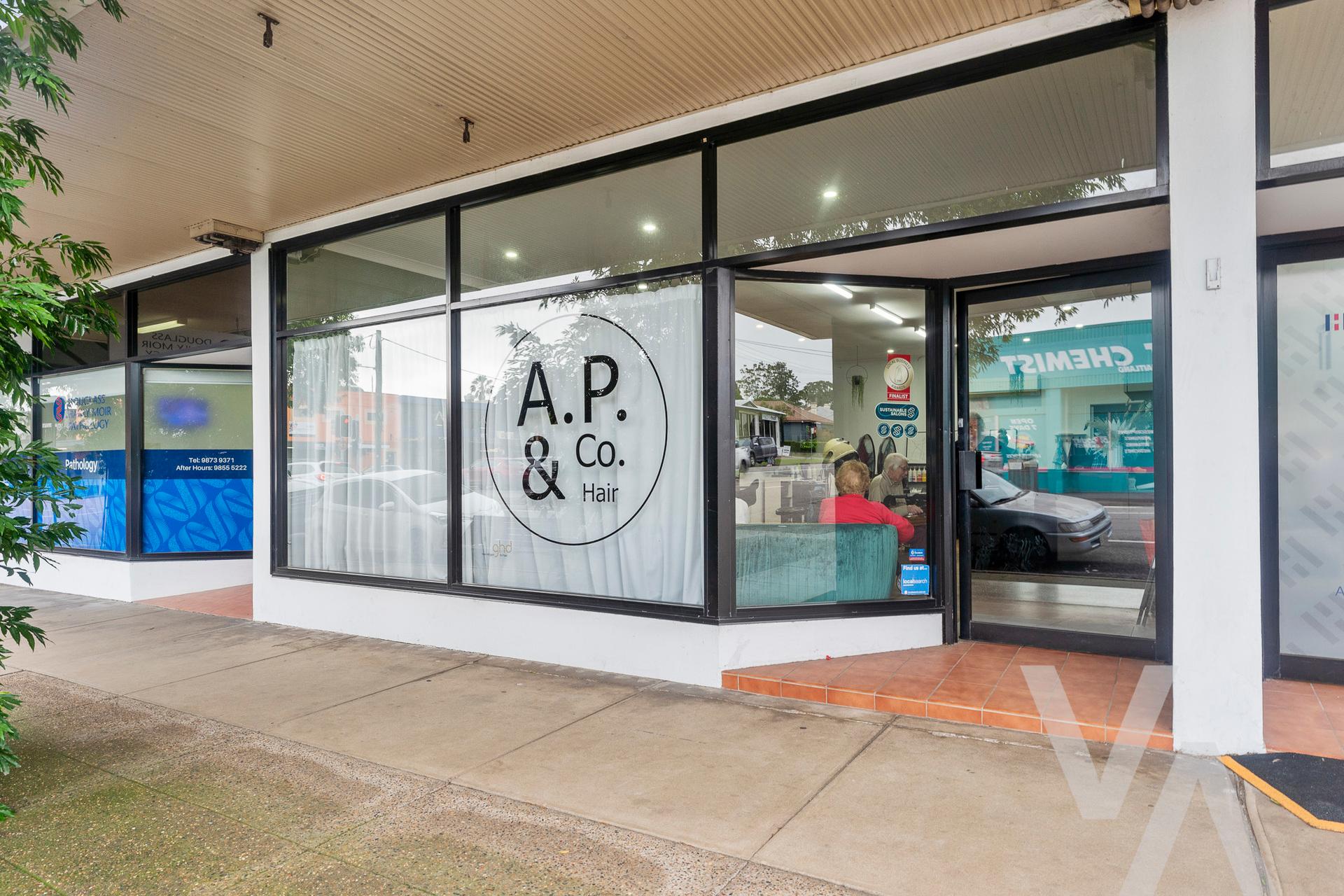 130-134 Lawes  Street East Maitland NSW