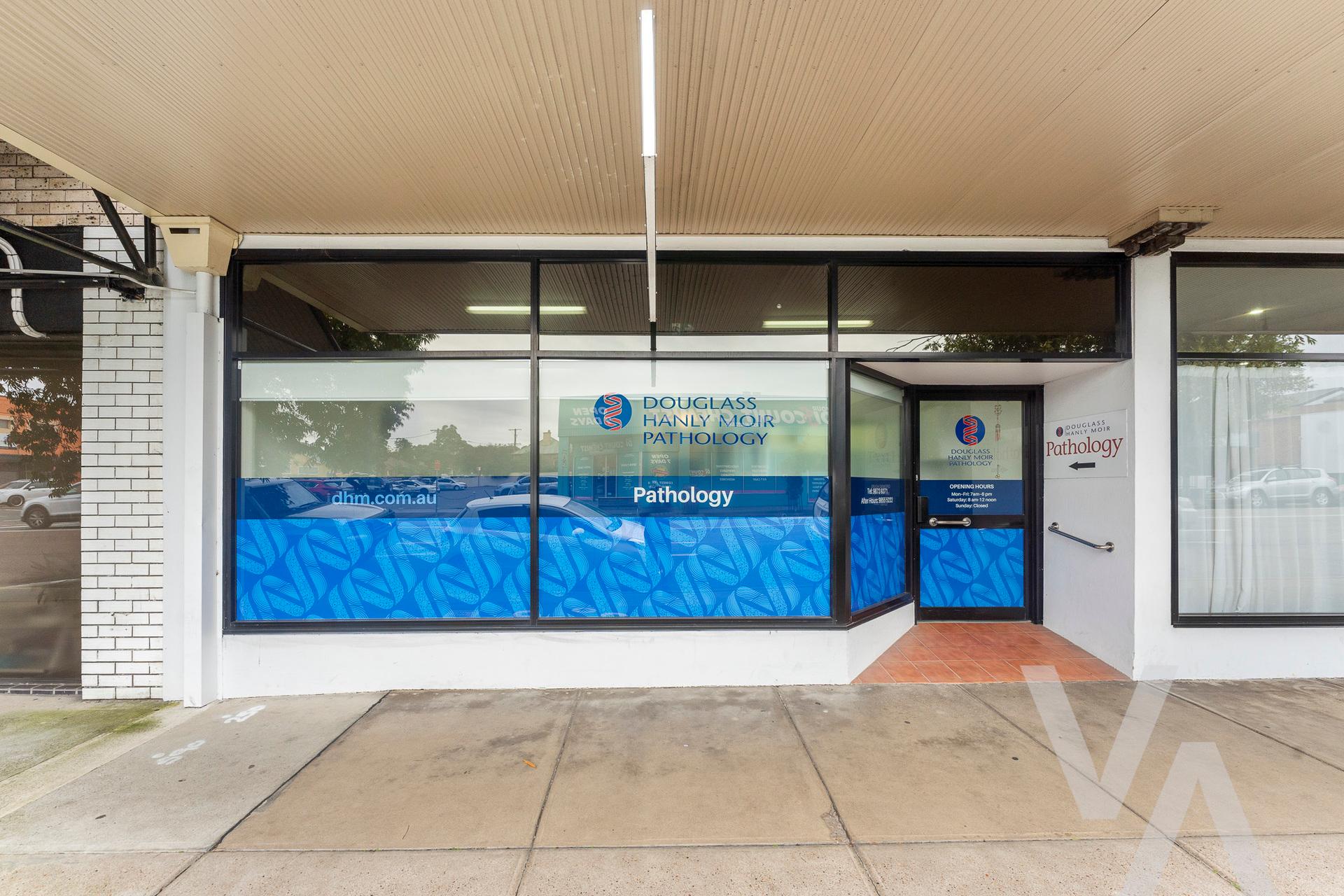 130-134 Lawes  Street East Maitland NSW
