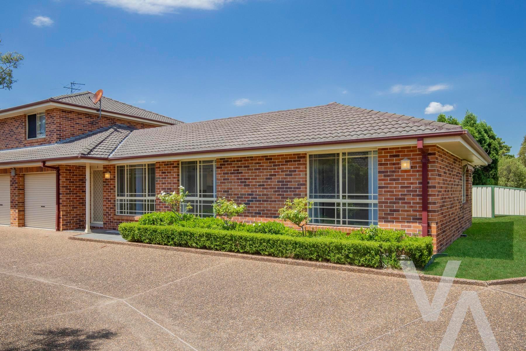1/8 Proserpine  Close Ashtonfield NSW