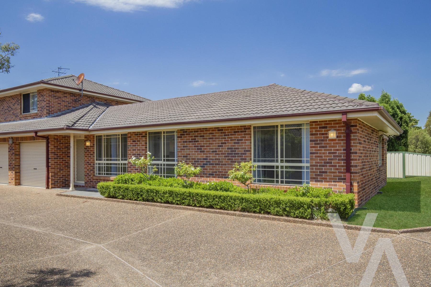 1/8 Proserpine Close Ashtonfield NSW
