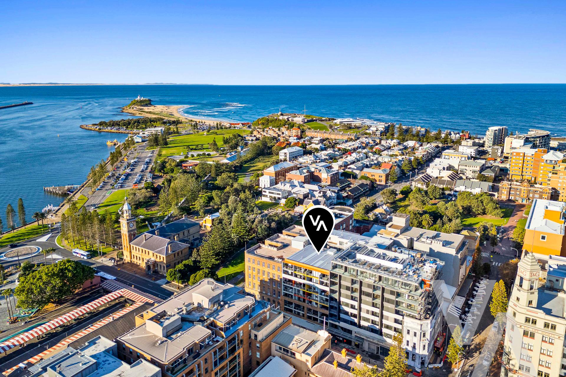 702/9 Watt Street Newcastle NSW