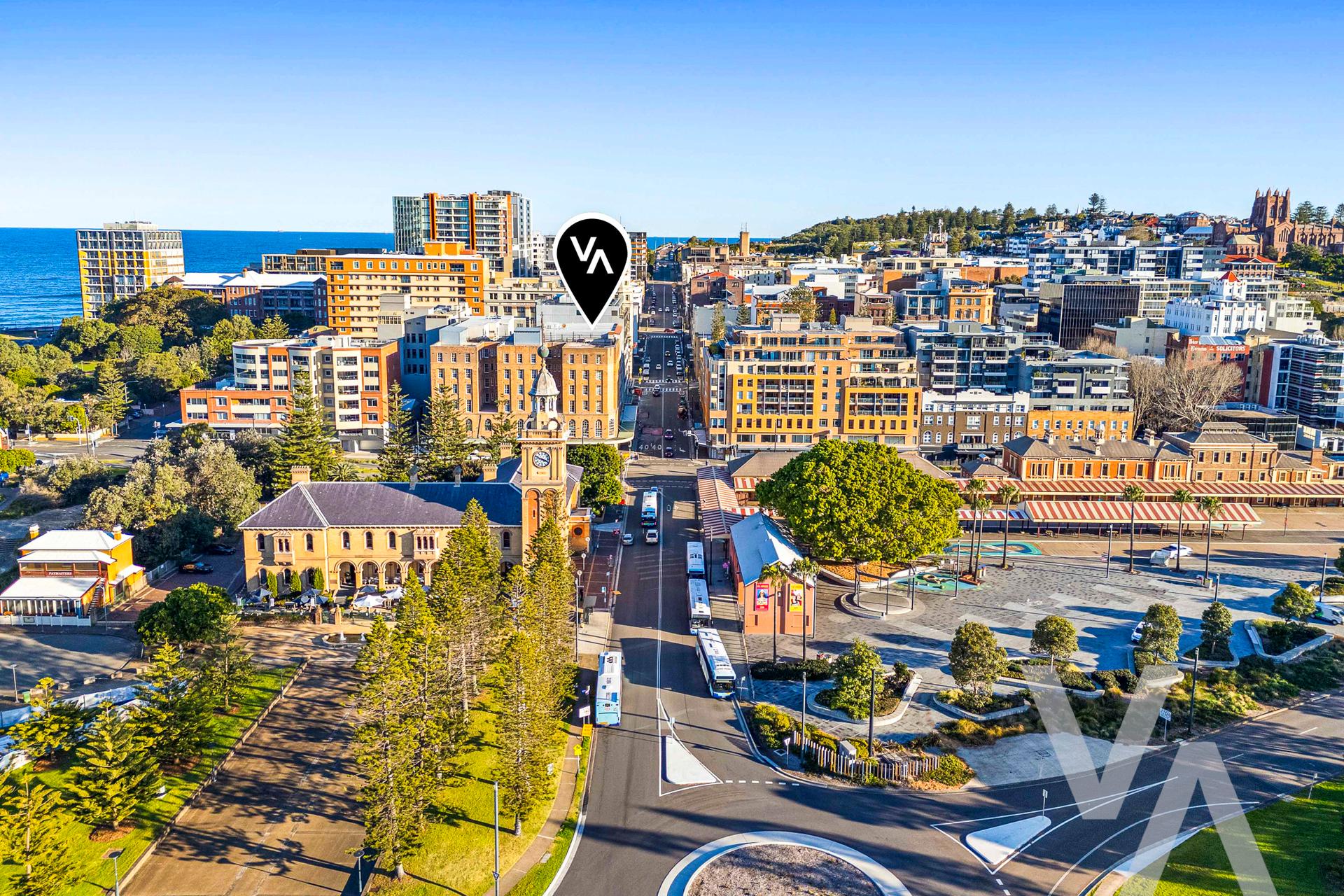 702/9 Watt Street Newcastle NSW