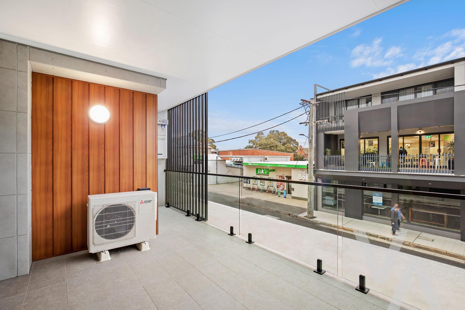 101/5 Throsby Street Wickham NSW