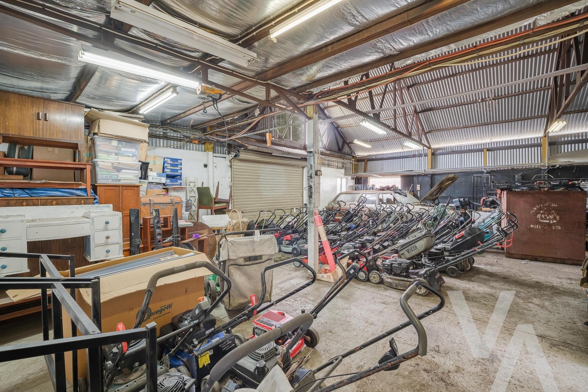 Rear Warehouse, 470-472 Pacific Highway Belmont NSW