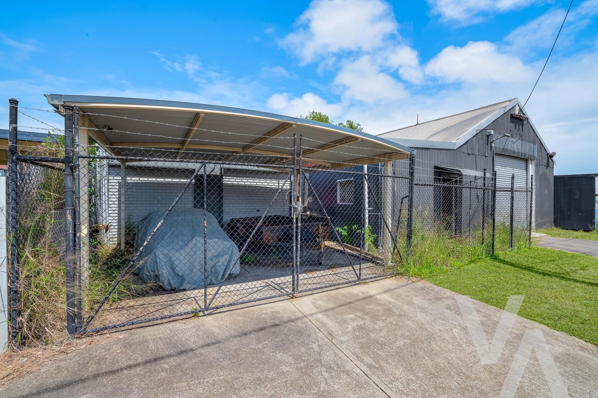 Rear Warehouse, 470-472 Pacific Highway Belmont NSW