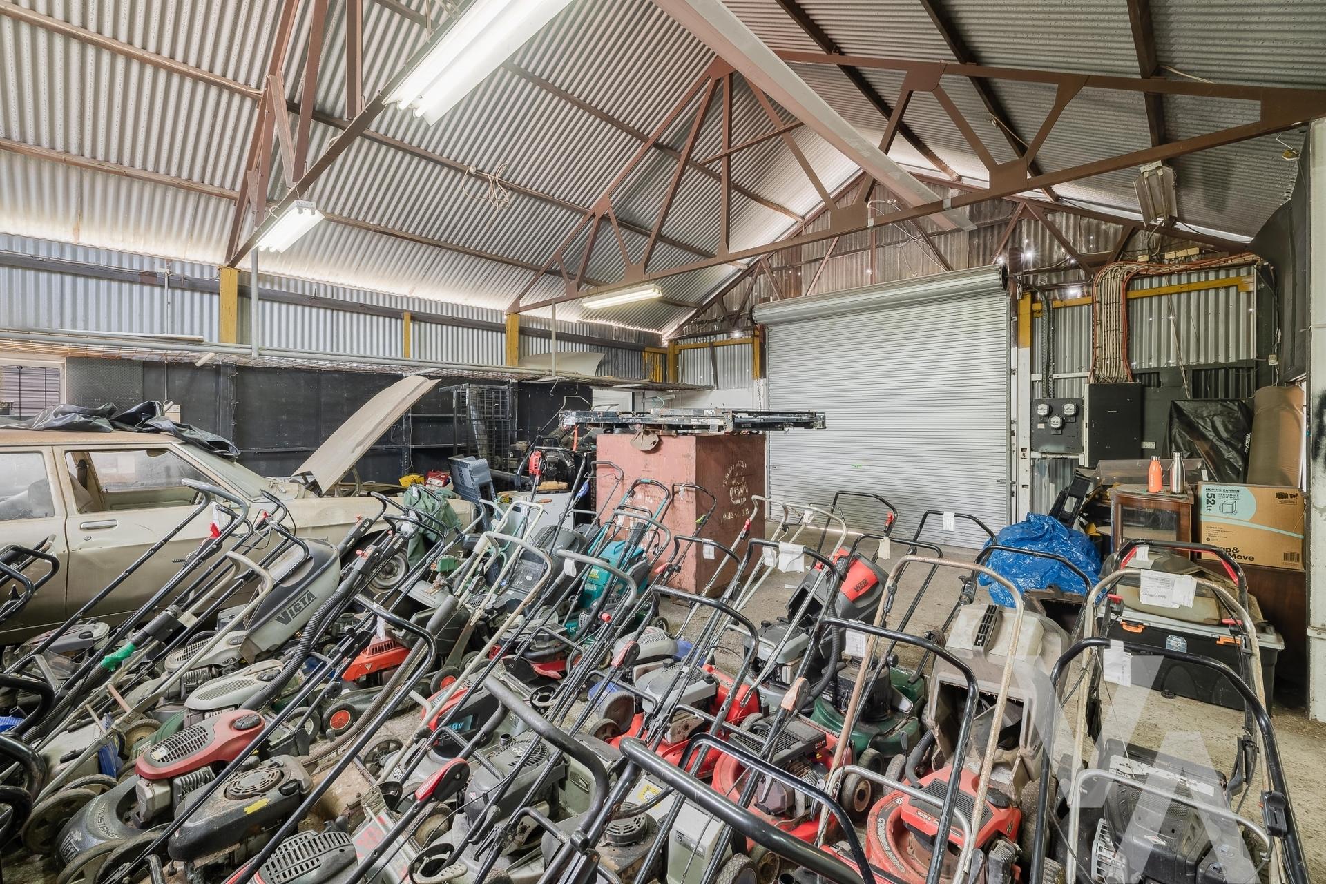 Rear Warehouse, 470-472 Pacific Highway Belmont NSW