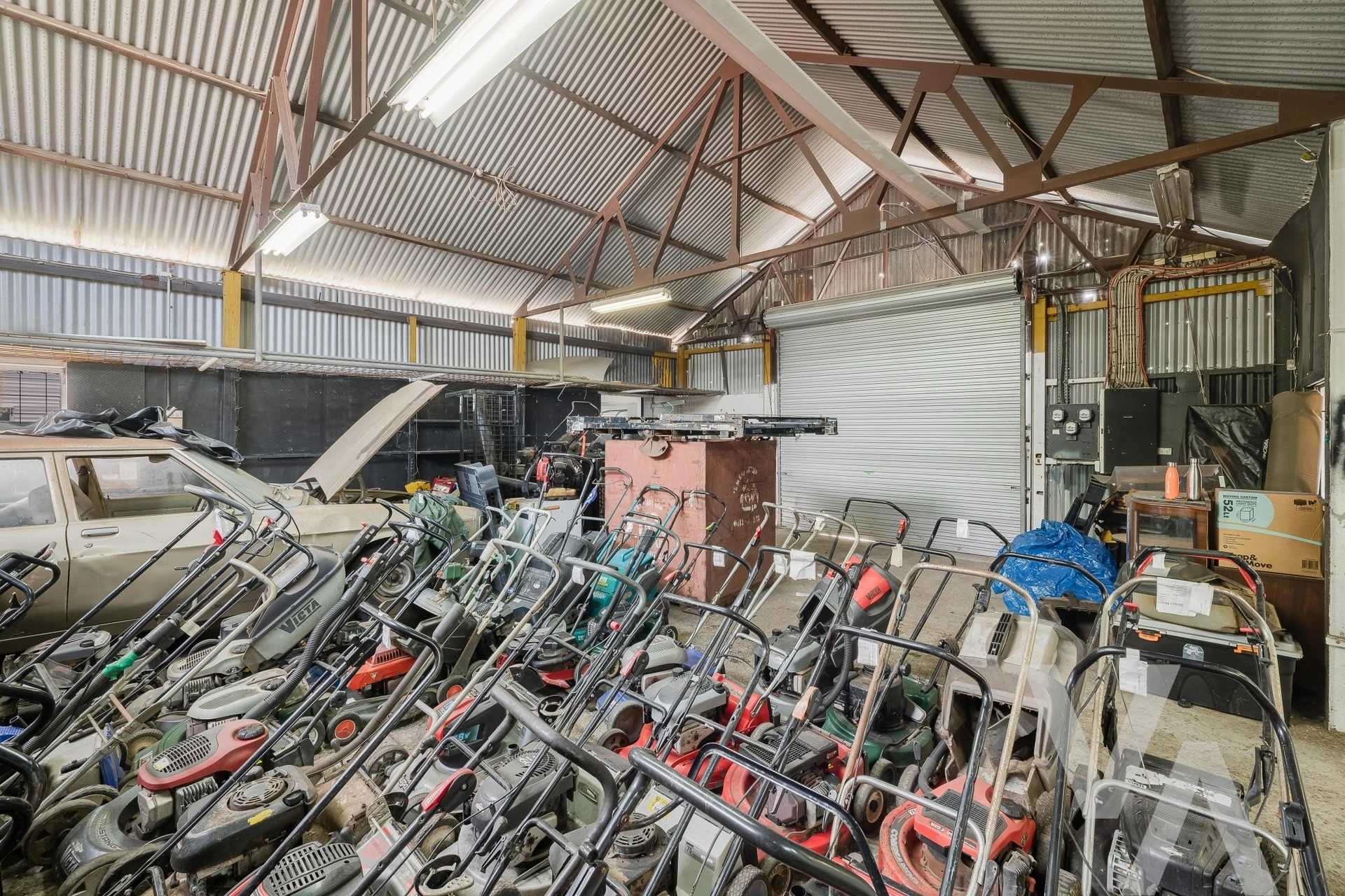 Rear Warehouse, 470-472 Pacific Highway Belmont NSW